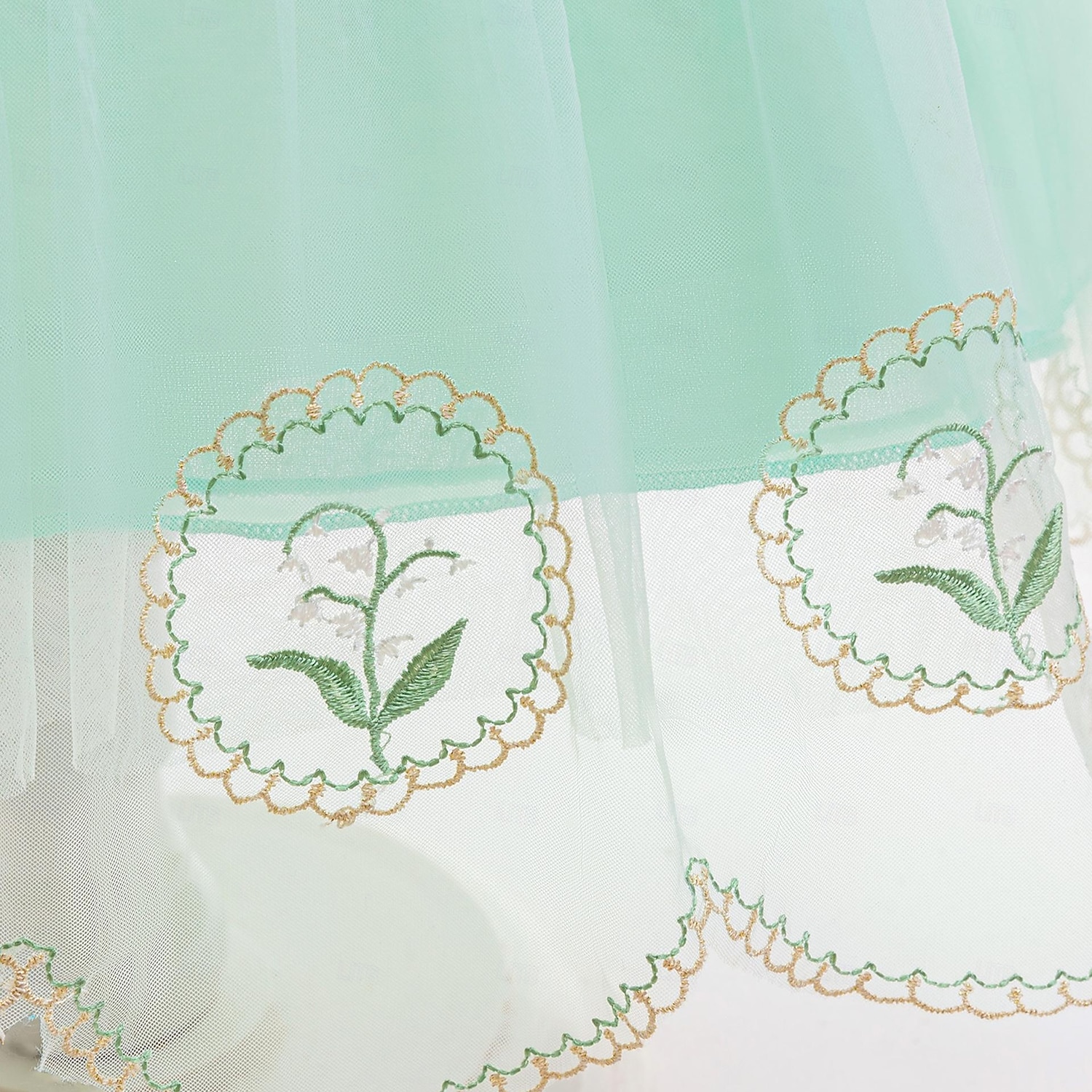 Syrena Księżniczka Sukienka Kostium Cosplay Stroje Film Moda Śłodkie Tutu for Dla dziewczynek Dzieci Halloween Bal maskowy Codzienny Impreza Święto 2026 - $44.99 –P8