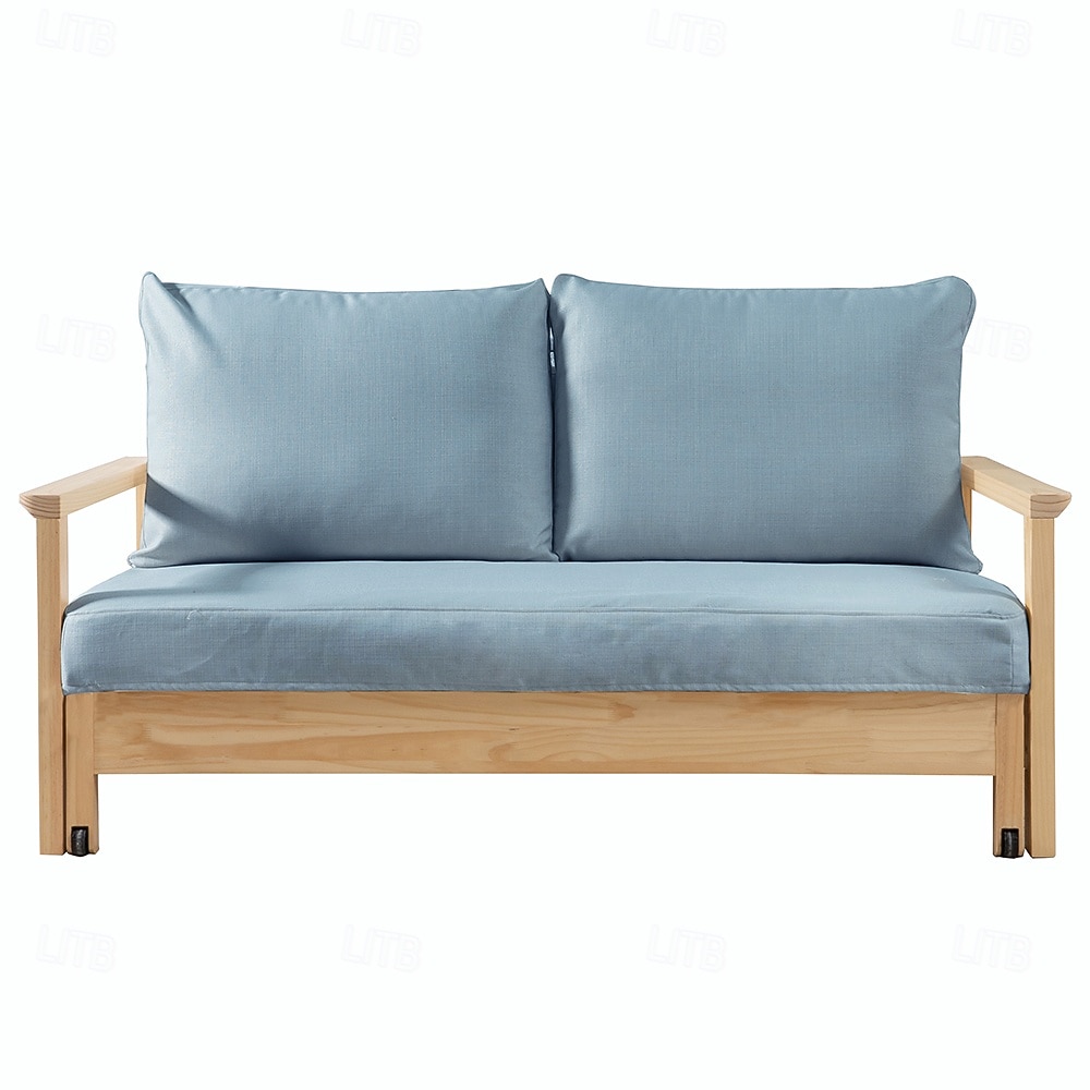 Copridivano elasticizzato, morbido e resistente, compatibile con il divano letto Tornsborg. del 2026 a $172.99 –P6