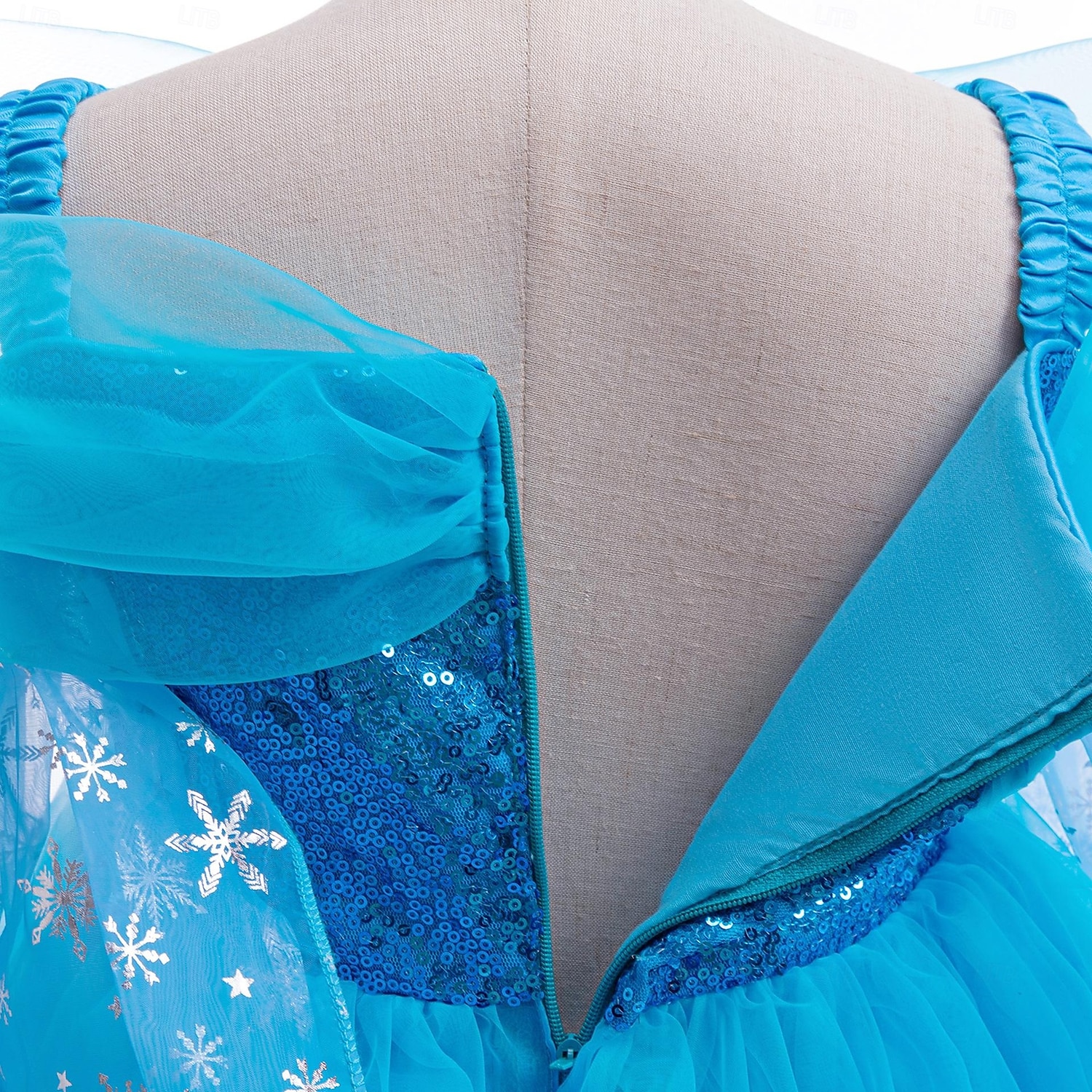 Magical Witch Princess Dress Cosplay Costume Outfits Movie Fashion Cute Tutus for Girls' Kid's Masquerade Daily Party Comic Con 2026 - $43.99 –P6