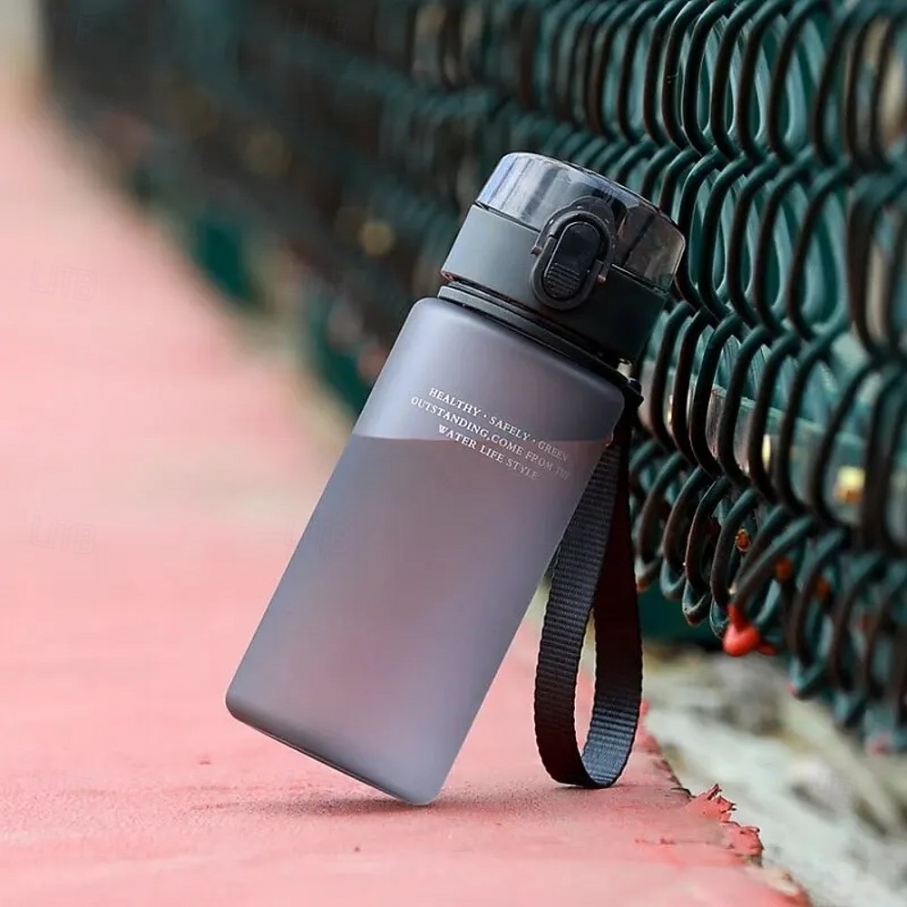 Hoogwaardige, lekvrije, draagbare sportwaterfles voor op reis en tijdens wandelingen. Mijn favoriete drinkflessen zijn de stijlvolle en draagbare sportwaterbekers van 400 ml en 560 ml. 2026 - $19.99 –P6