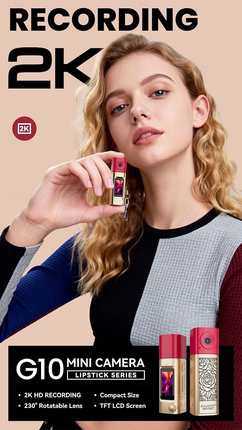 Hangging Camera High-definition mini portable hanging camera, can take photos and ...