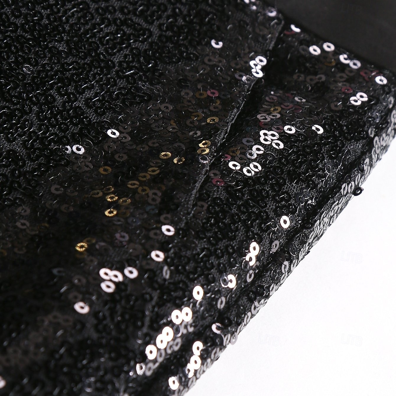 Retro Vintage Disco 1980s Shorts Disco Sequins Fancy Dress Men's Halloween Carnival Performance Bar Adults' Shorts Summer 2026 - $37.99 –P5