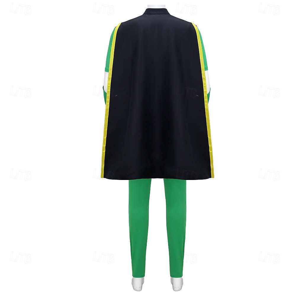 Hero Zentai Suits Outfits Bodysuits Movie TV Theme Costumes for Men's Adults' Halloween Masquerade Comic Con 2026 - $49.99 –P5