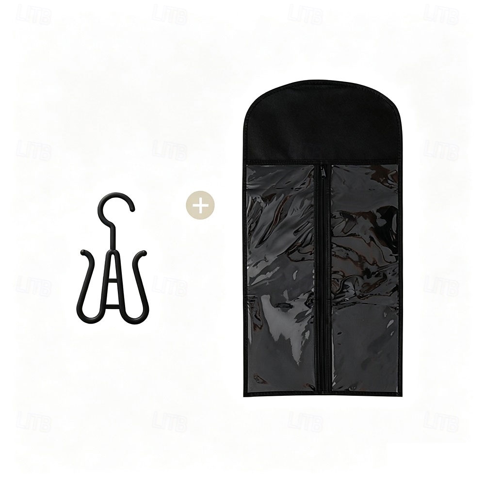 12 pezzi di supporti per extension per capelli, appendiabiti per parrucche multiple &accessori del 2026 a $22.99 –P8