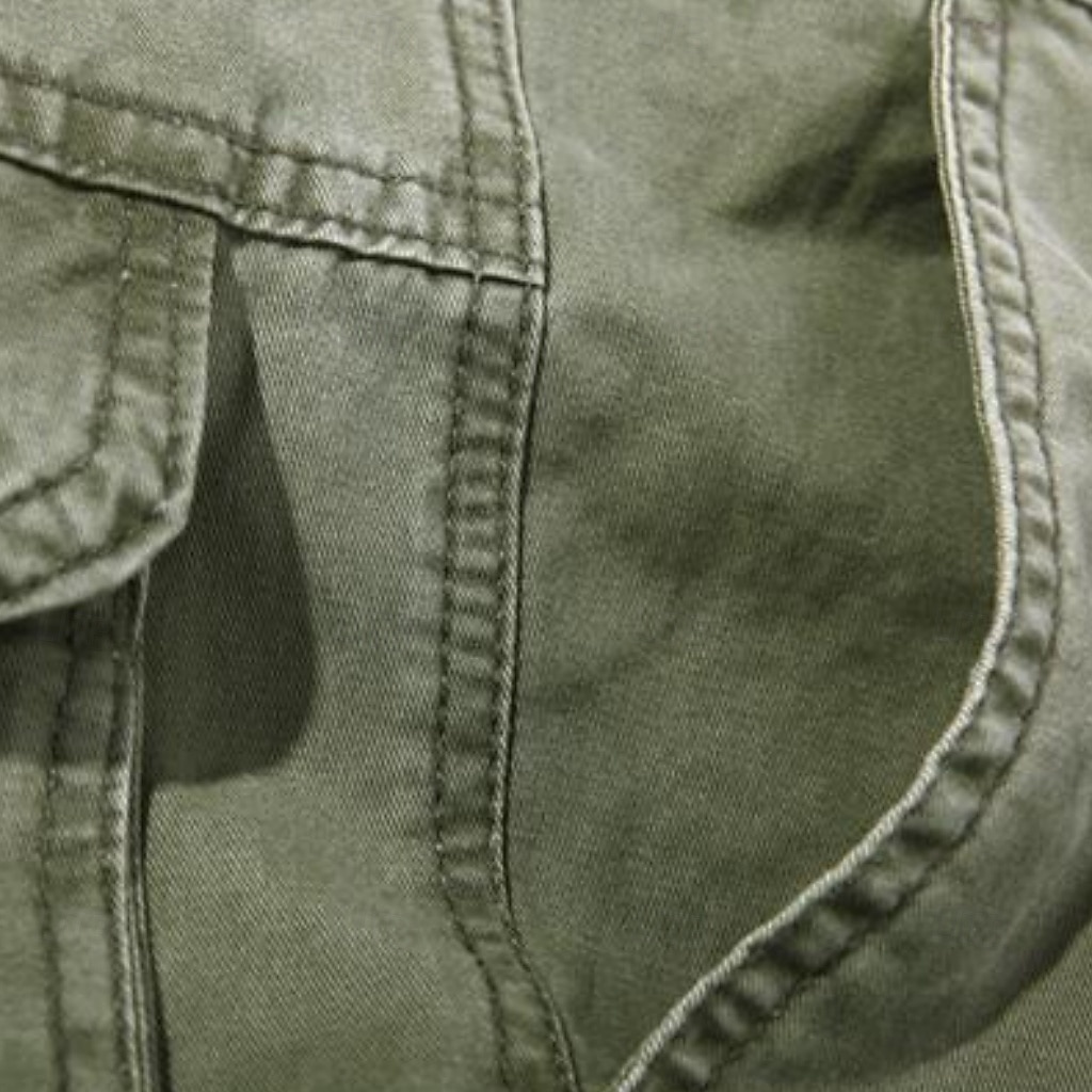 Męskie Spodnie cargo Spodnie Spodnie taktyczne Spodnie robocze Turistické kalhoty Multi Pocket Kieszeń z klapką Równina Komfort Zdatny do noszenia Codzienny Na zewnątrz Święto Moda miejska Elegancki 2026 - $44.99 –P8