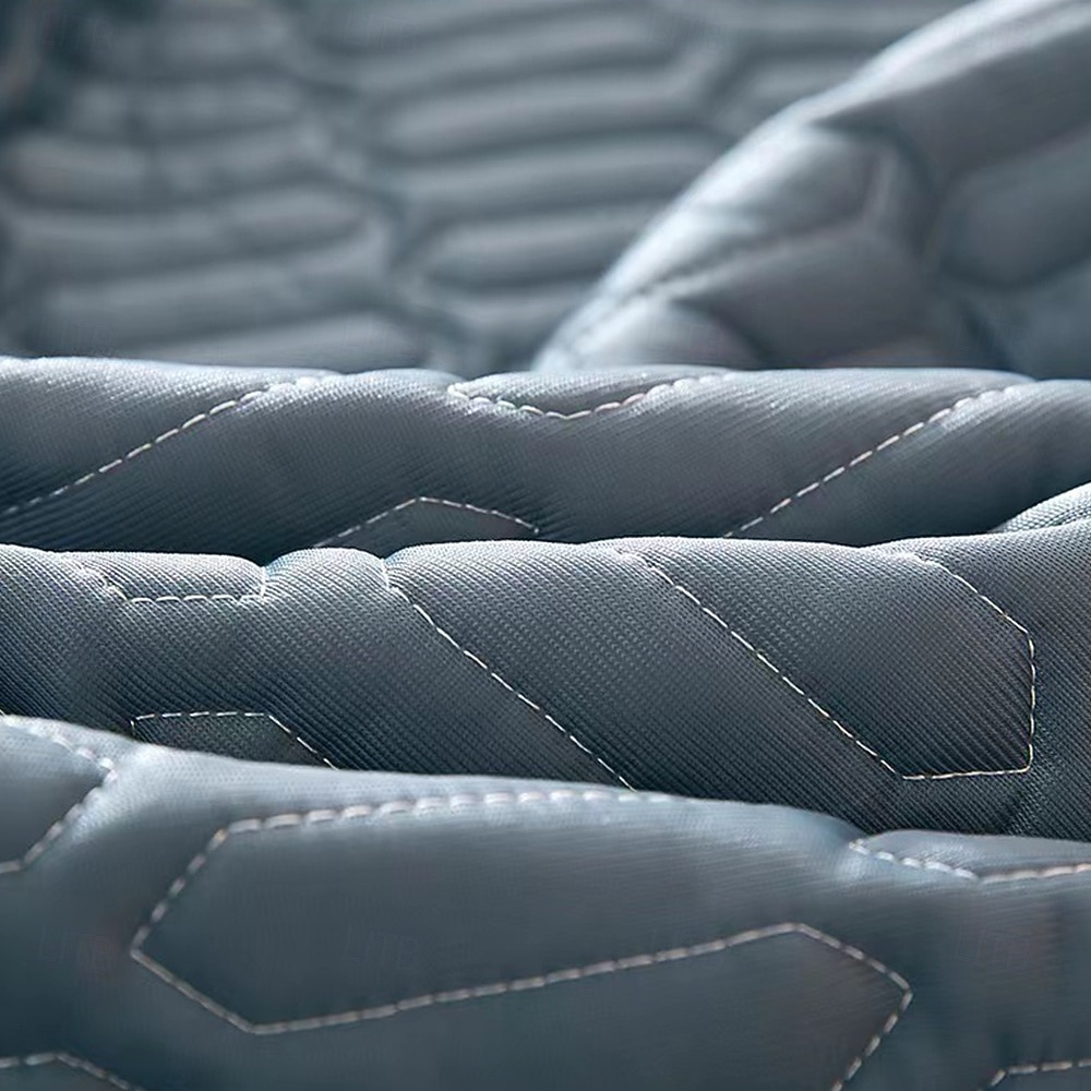 Cooling Pillowcase Quilted Ice Silk Pillow Cover Soft Breathable Bed Pillow Protector for Summer Sleeping 2026 - $8.99 –P5