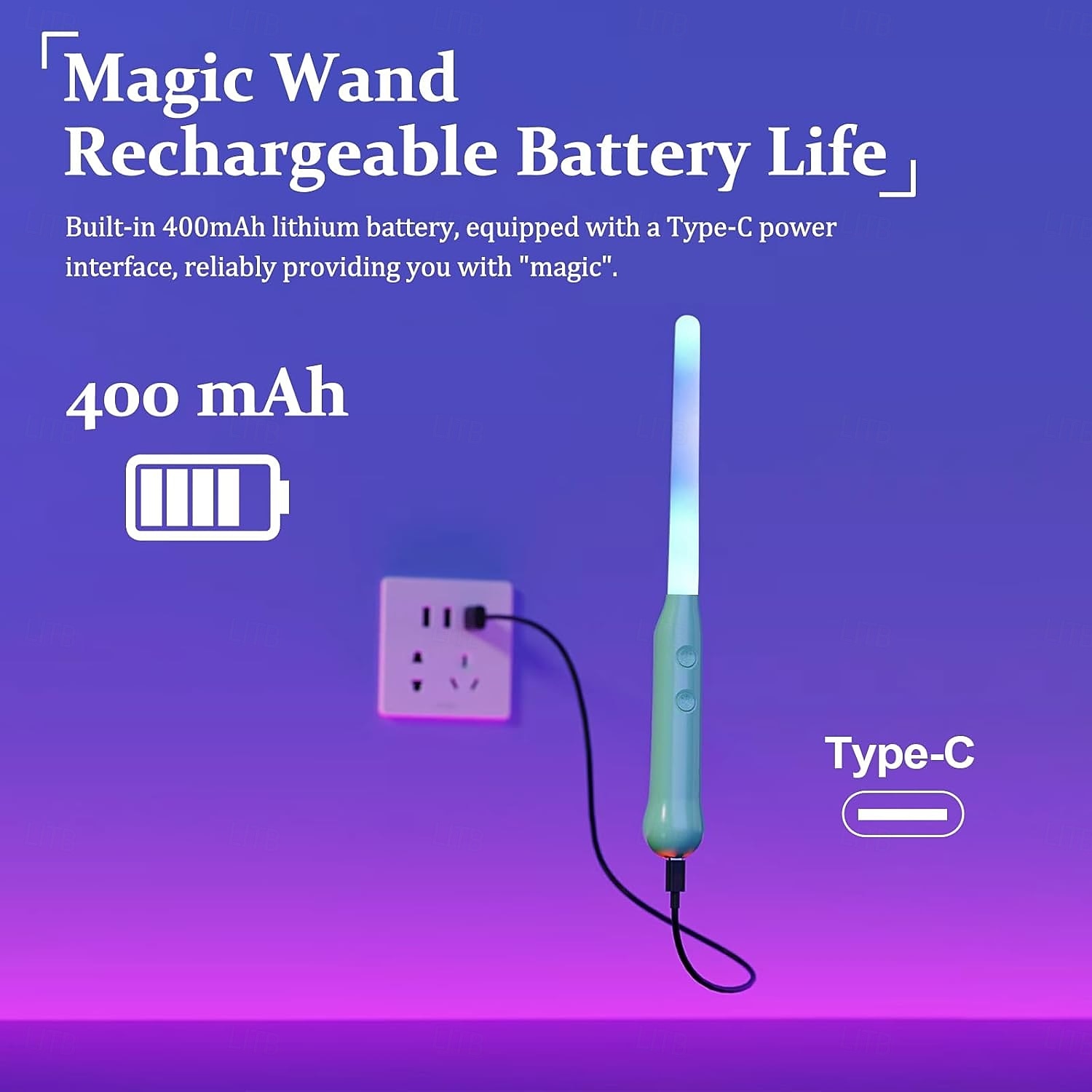 Magic Crystal Bluetooth-luidspreker met afstandsbediening en RGB-sfeerverlichting. &Draaifunctie, aanraakbediening, Bluetooth 5.3, draagbaar woonaccessoire, cadeau voor tieners en volwassenen 2026 - $77.99 –P3
