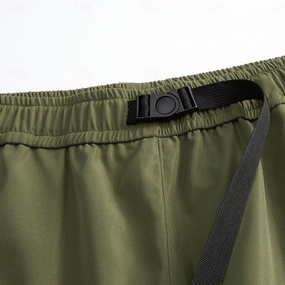 Per uomo Pantaloni Cargo Pantaloni casual Pantaloni da paracadute Pantaloni ad asciugatura rapida Coulisse Tasca Semplice Comodità Traspirante Lunghezza intera Quotidiano Casa All'aperto Vacanza del 2026 a $28.99 –P3