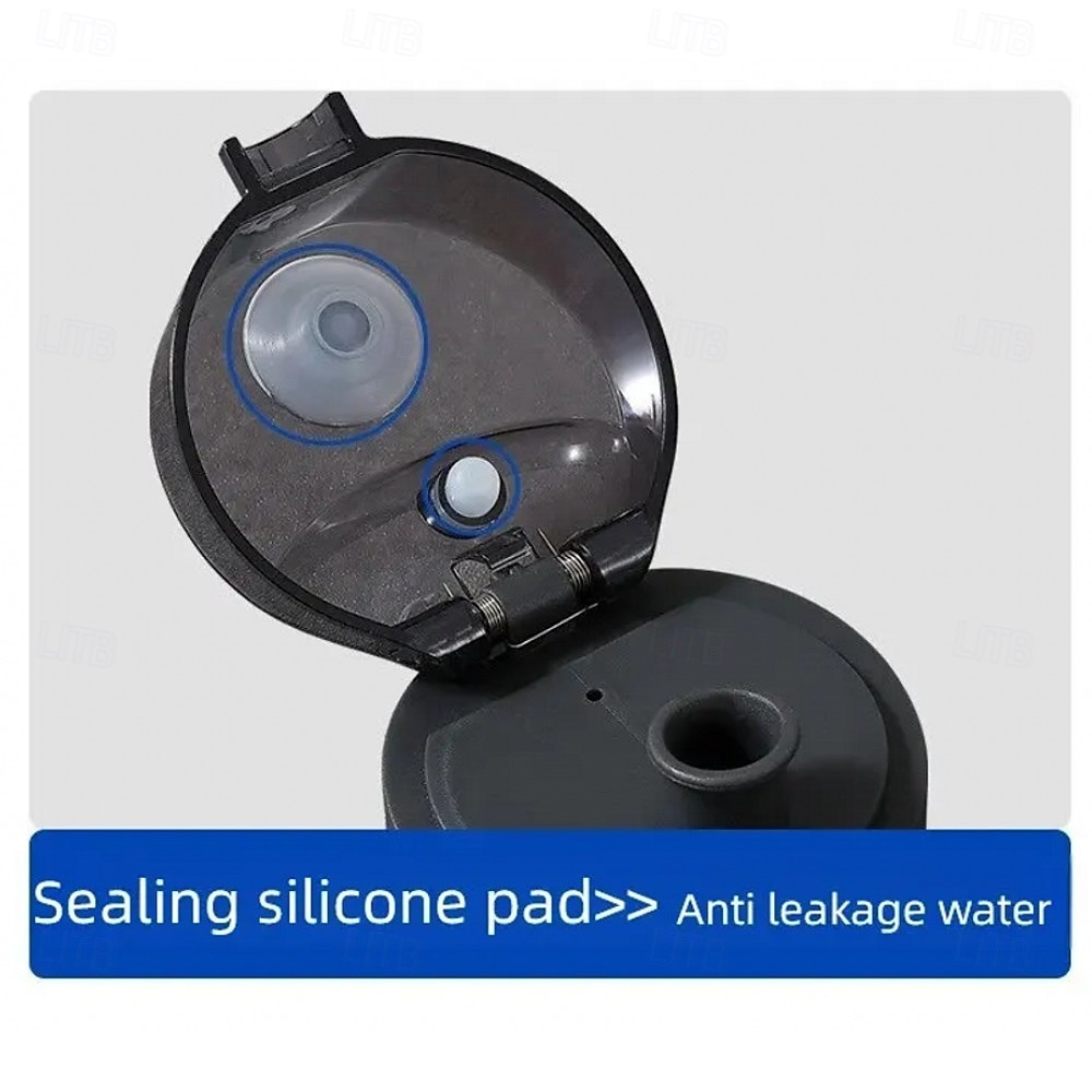 Hoogwaardige, lekvrije, draagbare sportwaterfles voor op reis en tijdens wandelingen. Mijn favoriete drinkflessen zijn de stijlvolle en draagbare sportwaterbekers van 400 ml en 560 ml. 2026 - $19.99 –P11