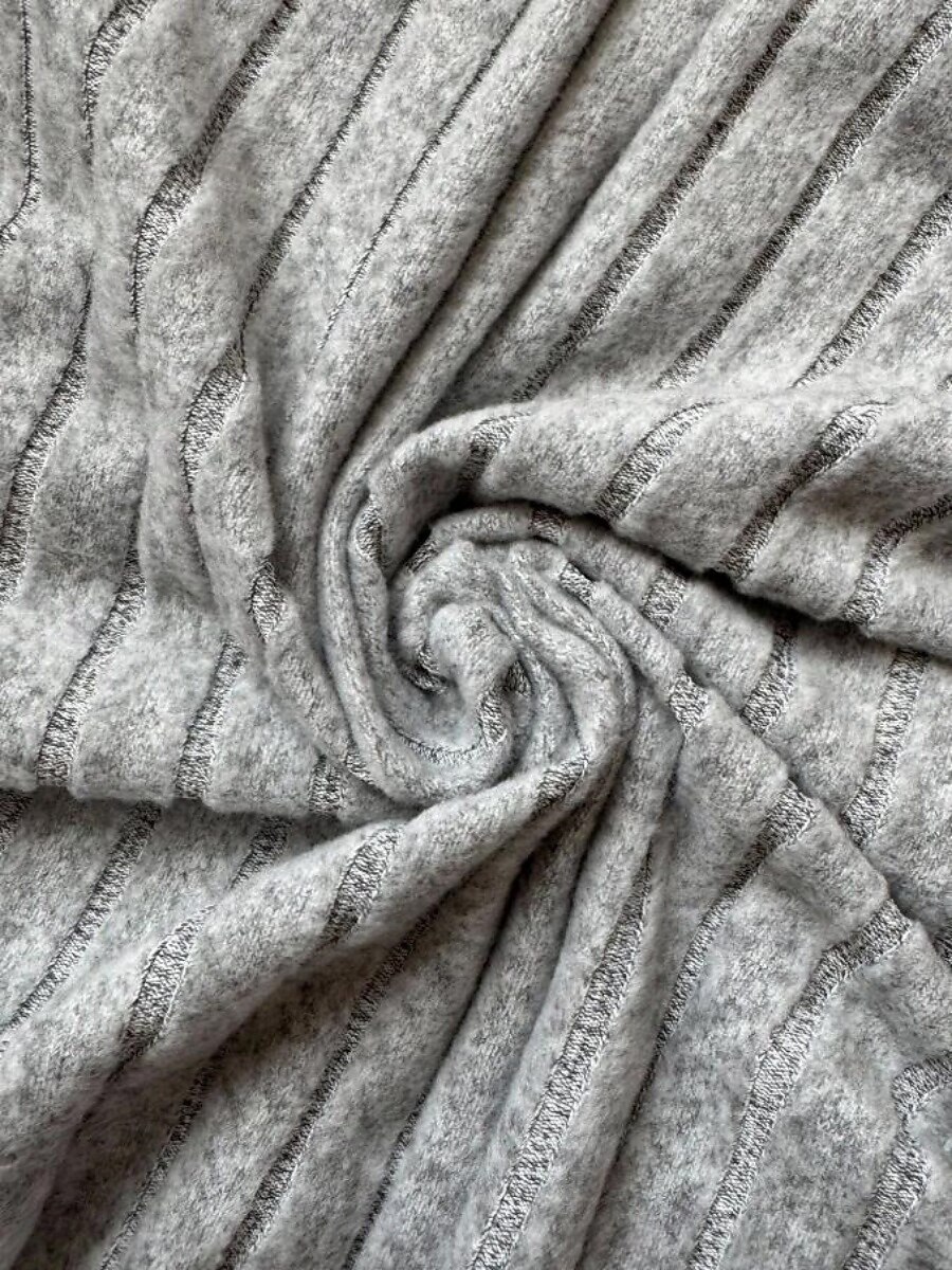Dame Bluse Helfarge Stilfull Fritid 3/4 ermer V-hals Vanlige topper Daglig Grå Vår Høst 2026 - $19.99 –P7