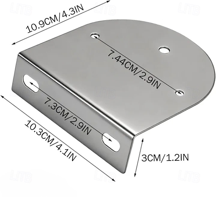 Zweifarbige LED-Wassermelonenlichter mit klarer Linse, konstant &Blitzlichter, Blinker zur Begrenzung des Fahrerhausdachs 2026 - $24.07 –P6