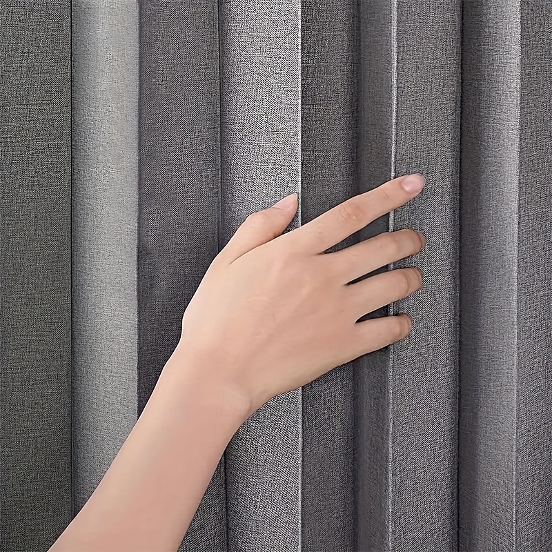 шторки для душа в ванной &современные водонепроницаемые крючки из полиэстера 2026 - $47.99 –P2