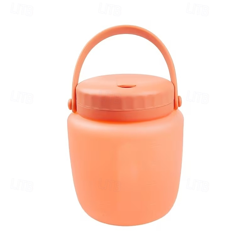 Seau et sac de conservation des aliments en silicone de 500/1000/1500 ml, organisateur alimentaire adapté au réfrigérateur pour les céréales, les légumes, la viande et les ingrédients de cuisine, de 2026 ? $16.99 –P24