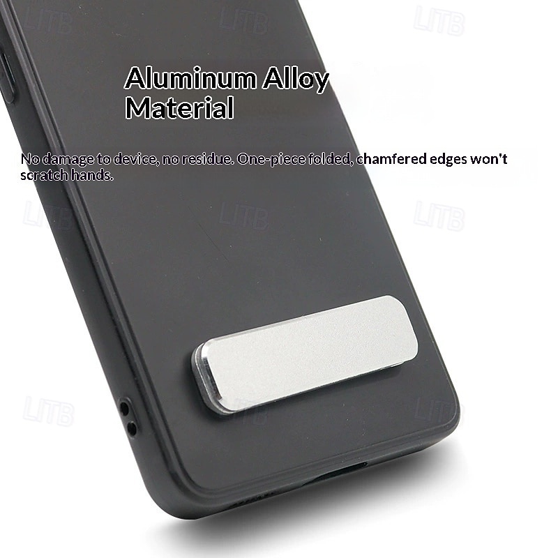 Lot de 2 supports de téléphone ultra-fins en métal, pliables et réglables, pour bureau, position verticale. &Support adhésif horizontal pour iPhone 17, 16, 15 Pro Max, Samsung Galaxy et tous les de 2026 ? $18.99 –P5