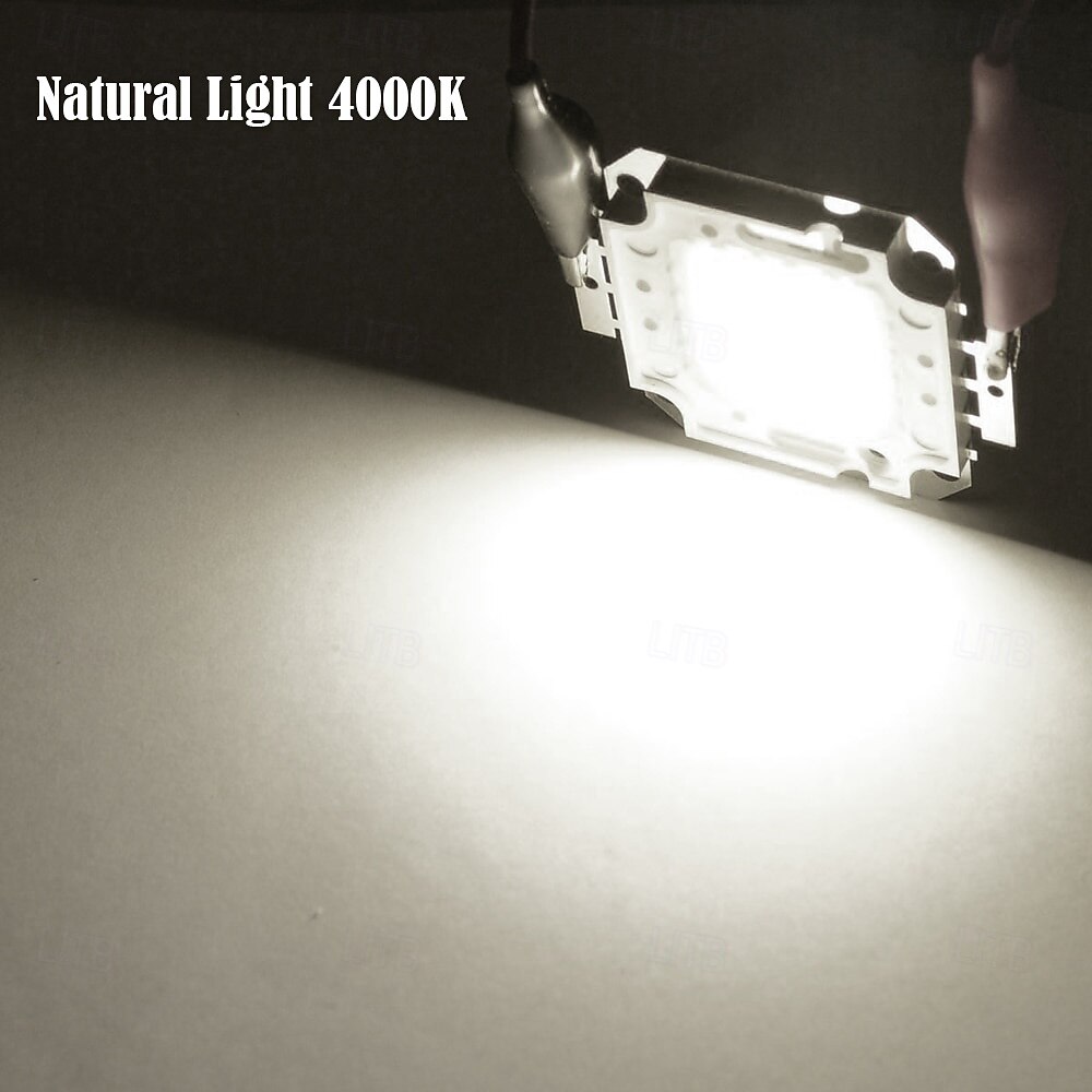 1PC DIY 100W  9000-10000LM  Naturally White 4000-4500K  Light Integrated LED Module (DC33-35V 2.8A) Street Lamp for Projecting Light  Gold Wire Welding of Copper Bracket 2026 - $12.49 –P6
