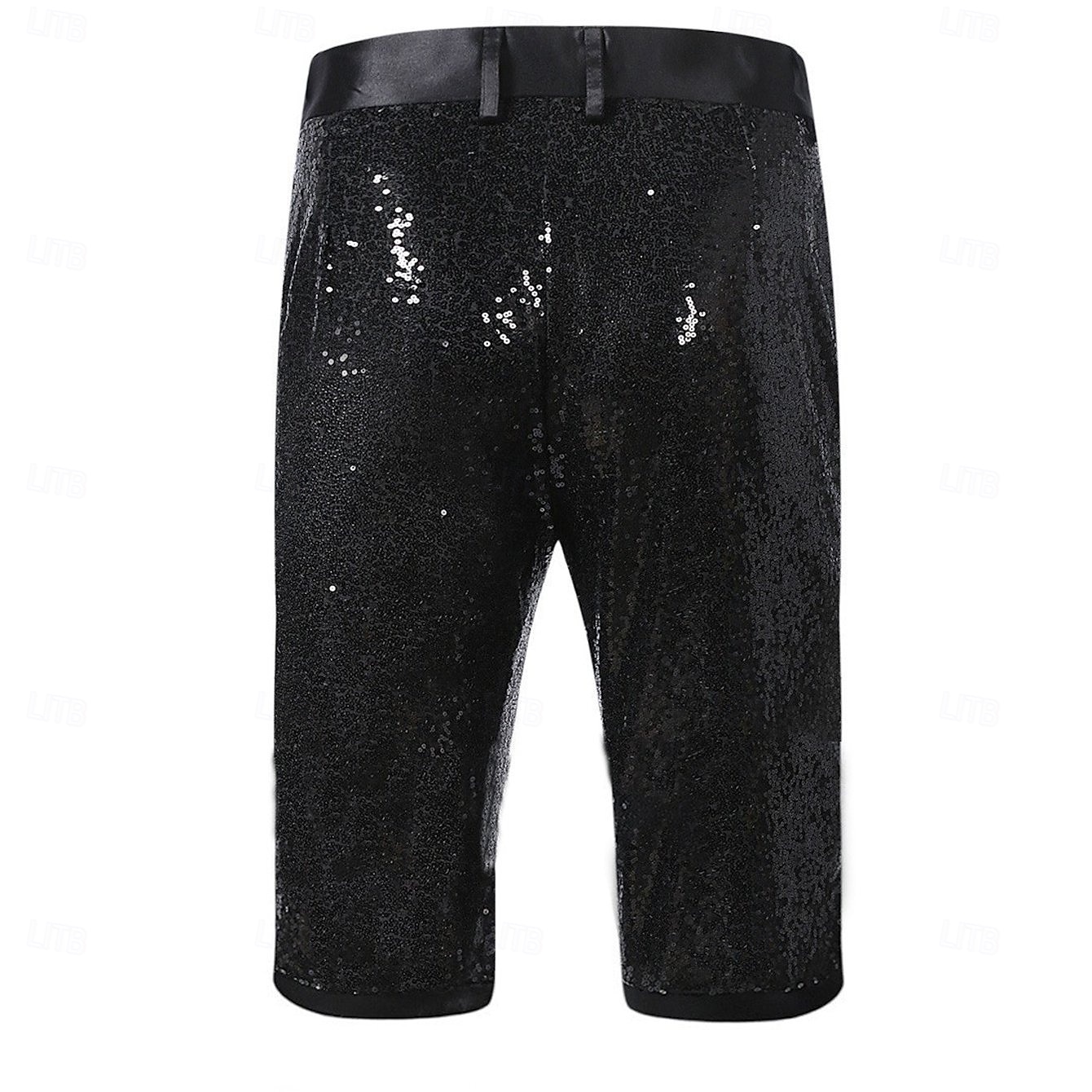 Retro Vintage Disco 1980s Shorts Disco Sequins Fancy Dress Men's Halloween Carnival Performance Bar Adults' Shorts Summer 2026 - $37.99 –P2