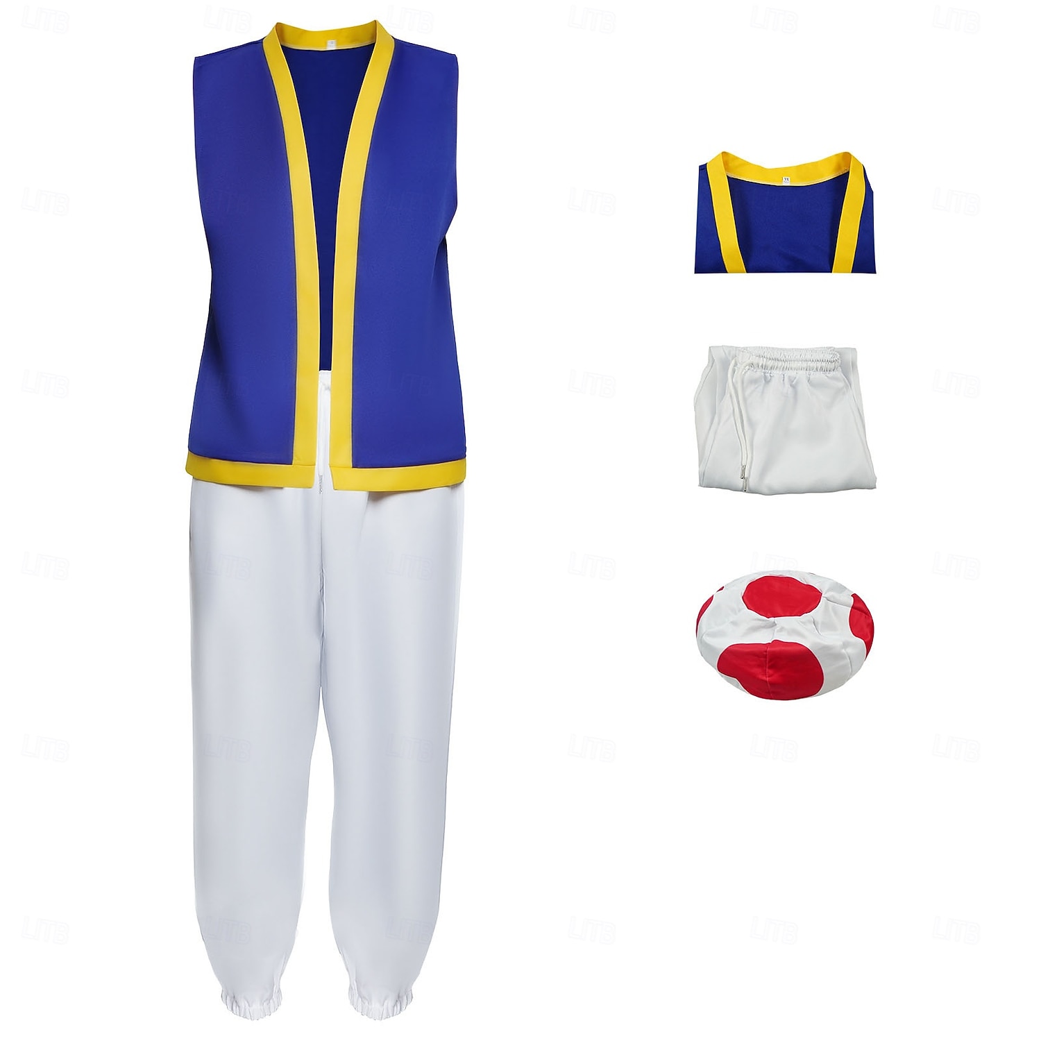 Movie / TV Theme Costumes Outfits Video Game Adventure Movie Cosplay for Unisex Kid's Adults' Masquerade Party Comic Con 2026 - $41.99 –P4