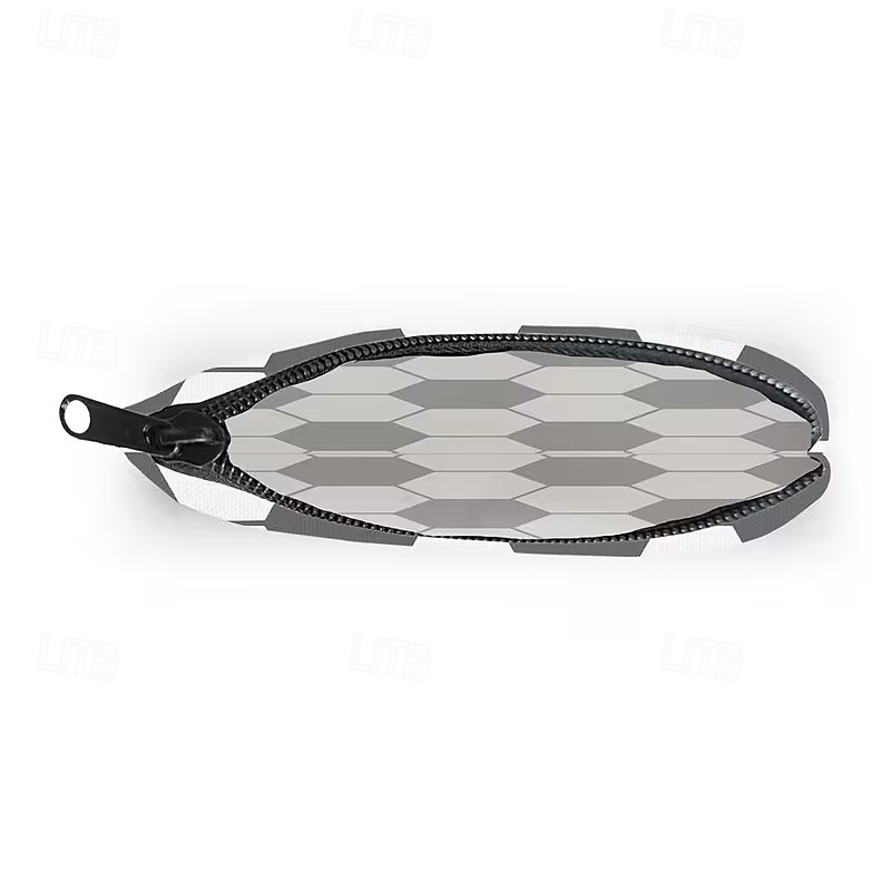 Paquete de 9 monederos de fútbol para niños, mini estuches con cremallera para llaves, monedas y auriculares, ideales para rellenar bolsas de regalos para fiestas temáticas deportivas y como obsequio 2026 - $22.99 –P2
