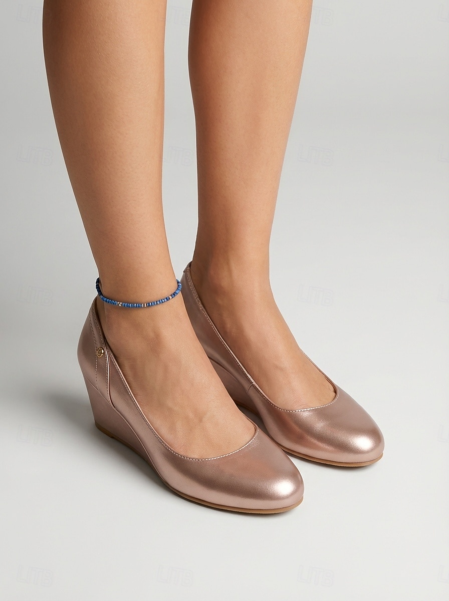 womens metallic dress shoes Women's Hendrick