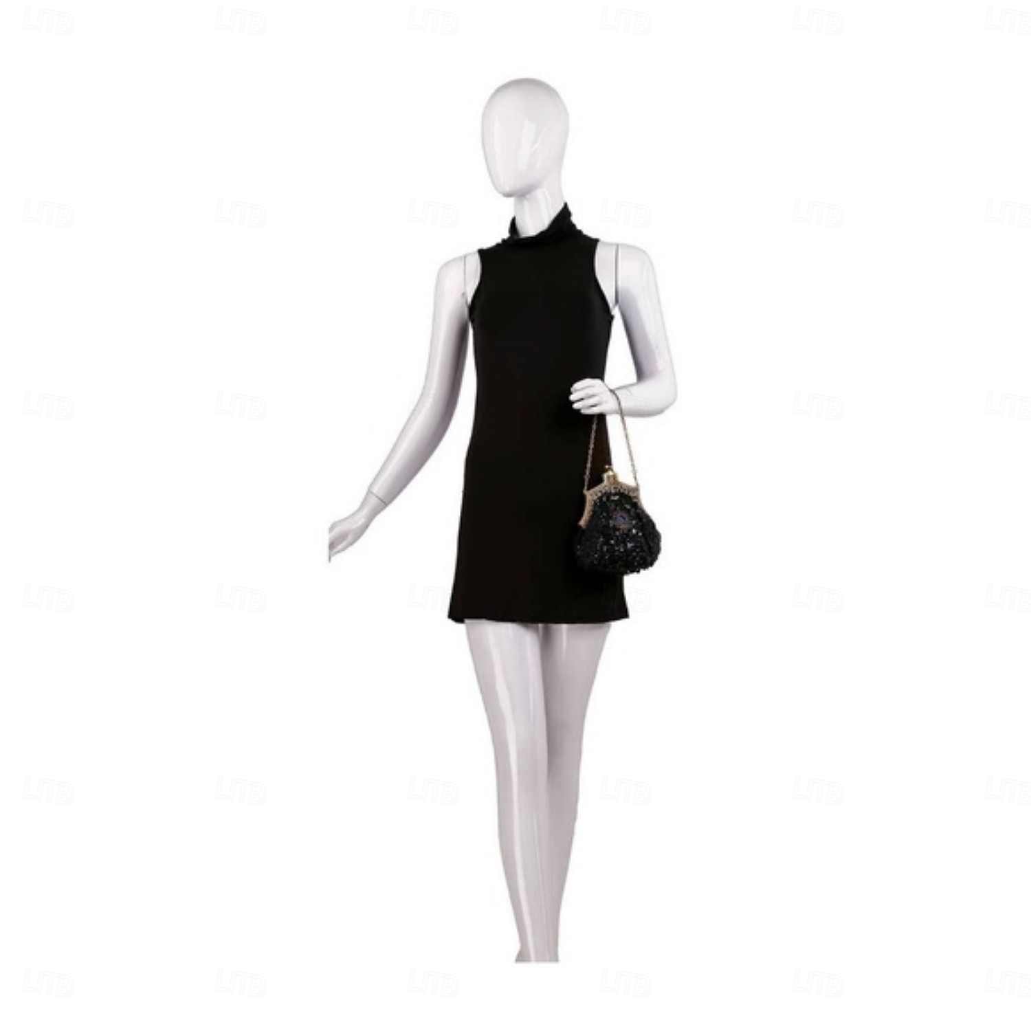 Rugido 20s 1920s Retro Antiguo Bolso de mano de noche Bolsos de noche El gran Gatsby Chica de la aleta Disfraz Mujer Carnaval Mascarada Fiesta de Cóctel Fiesta temática retro Adulto Maleta 2026 - $37.99 –P8