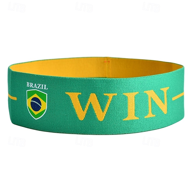 5PCS World Soccer Match 2026 Headband Football Soccer Football Adults' Unisex Casual Match Dress Up 2026 - $24.99 –P3