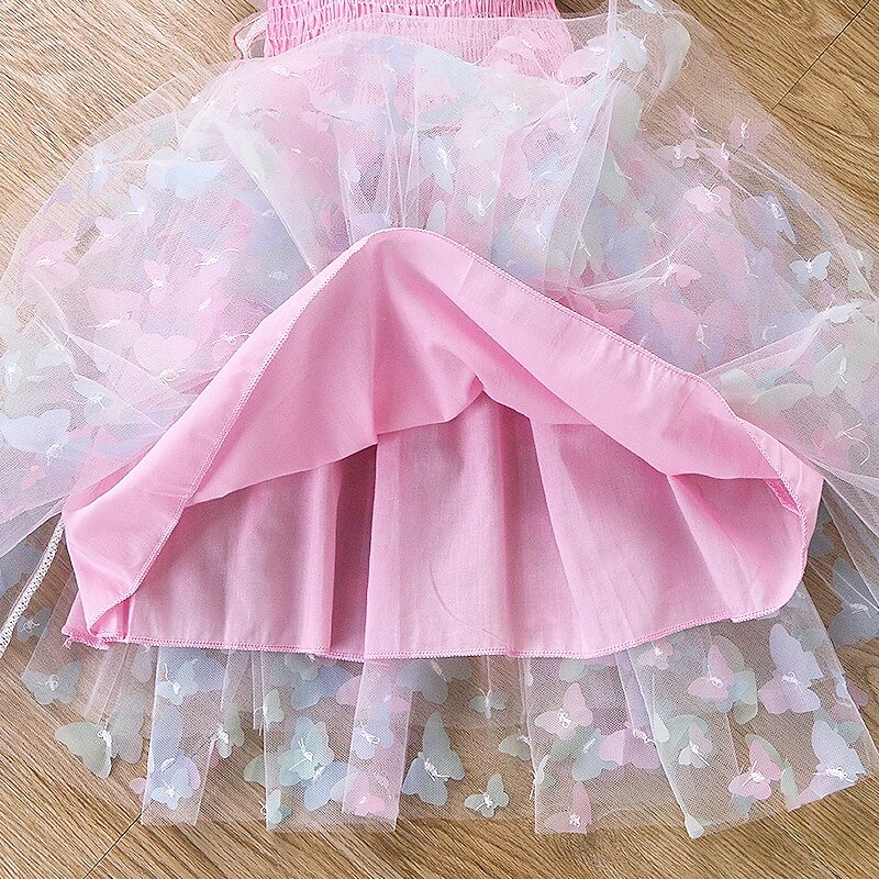 Tutu Prinses Kostuum Dieren leuke Style Cosplay Aankleden Netstof LED Kinderen Voor meisjes Kinderdag Maskerade Feest Dagelijks gebruik Festival Aankleden 2026 - $37.99 –P18
