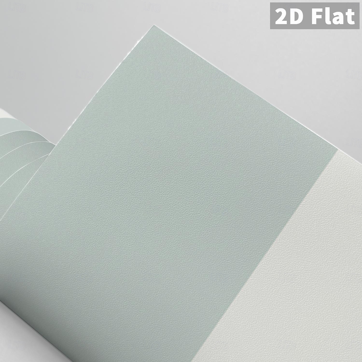 Peelable Wallpaper, Blue-Gray Geometric Pattern, Bohemian Self-Adhesive Wallpaper, Removable, Suitable for Tenant Use, Suitable for Bedroom, Bathroom, Cabinet, Vinyl Wallpaper Roll 2026 - $28.99 –P11