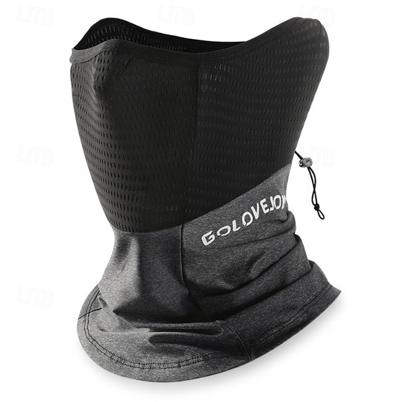 écharpe Coiffure Bandana, foulard de sport, masque facial Cache-cou Tube Écran solaire Séchage Rapide Anti-Poussière Respirant Vélo / Cyclisme Gris foncé Noir Grise pour Homme Exercice en Plein Air de 2026 ? $14.99 –P5