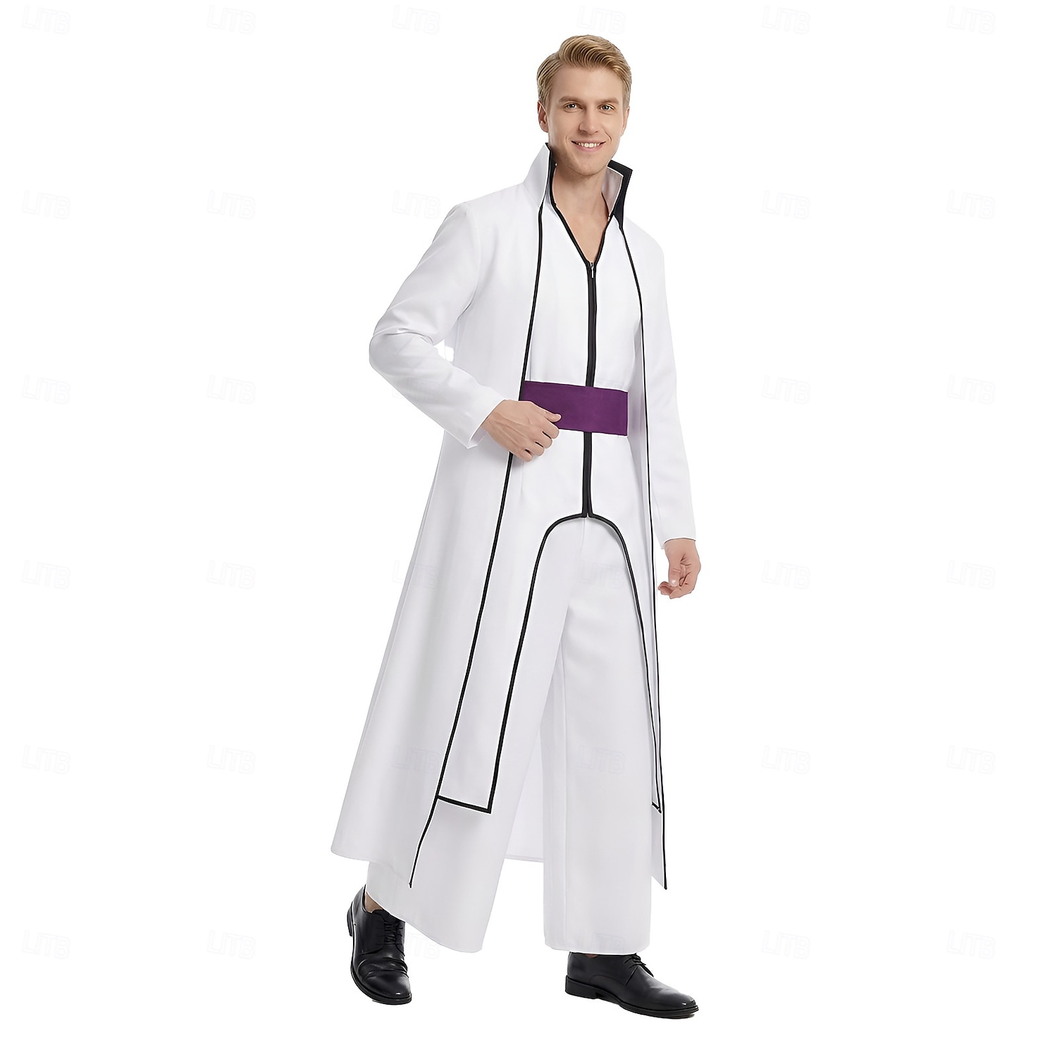 Anime Ținute Costume Cosplay Mascaradă Comic Con Expoziție de Anime Costum Pentru Bărbați Adulți 2026 - $75.99 –P2