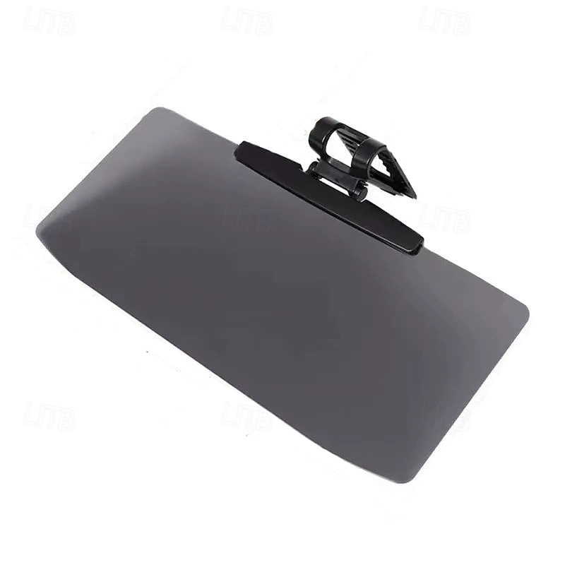Pachet de 2 extensii parasolar auto antireflexie, vizieră 2 în 1 pentru condus zi și noapte, extensie universală pentru parasolar auto pentru a proteja vederea, a reduce oboseala ochilor cauzată de soare și faruri 2026 - $25.99 –P3
