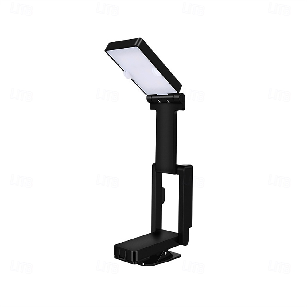 1 db 2 db hordozható összecsukható lámpa USB töltéssel, összecsukható LED asztali lámpa, energiatakarékos, újratölthető LED olvasólámpa 2026 - $17.49 –P3