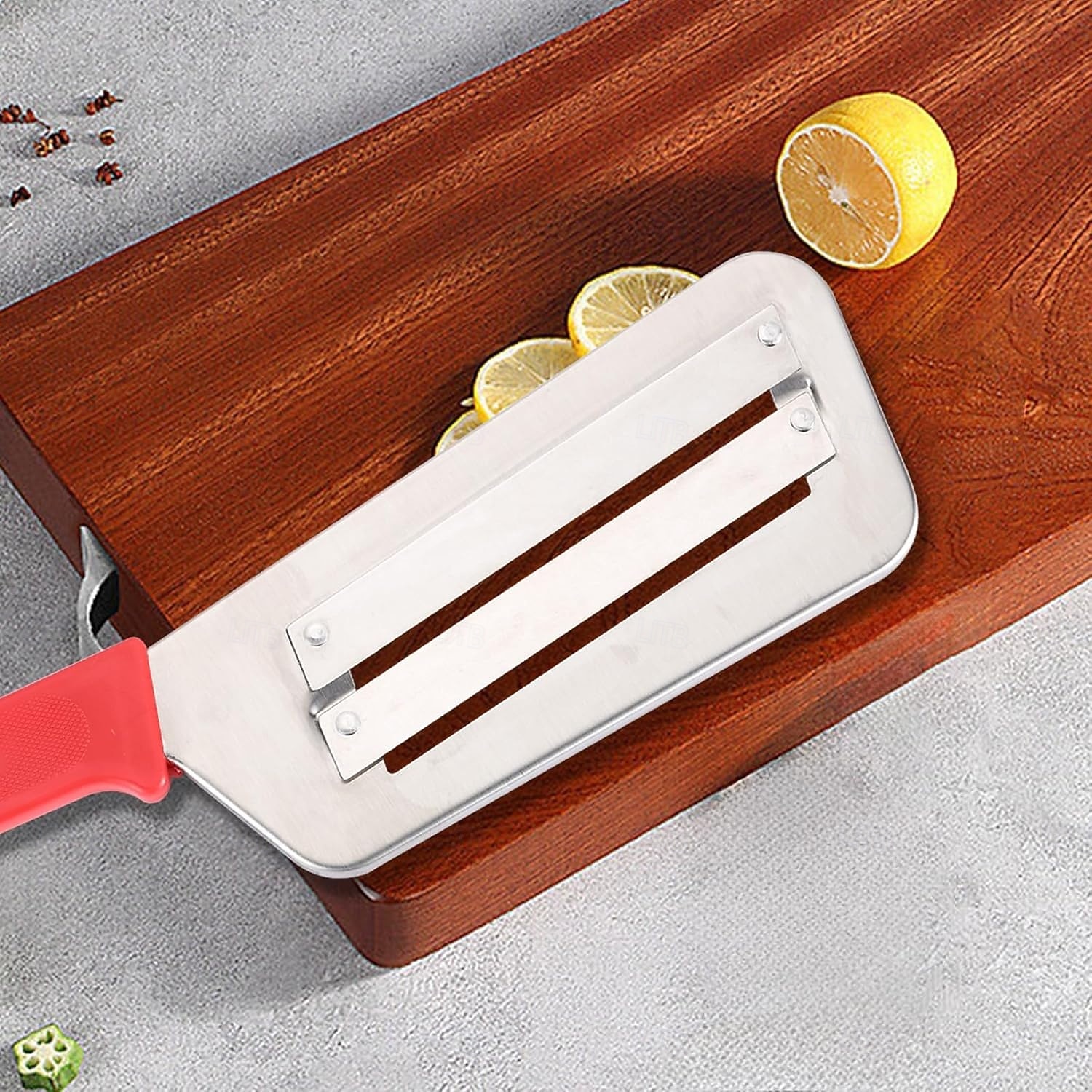 2 Pack Cabbage Chopper Shredder, Cabbage Cutter Knife Kitchen Slicer ...