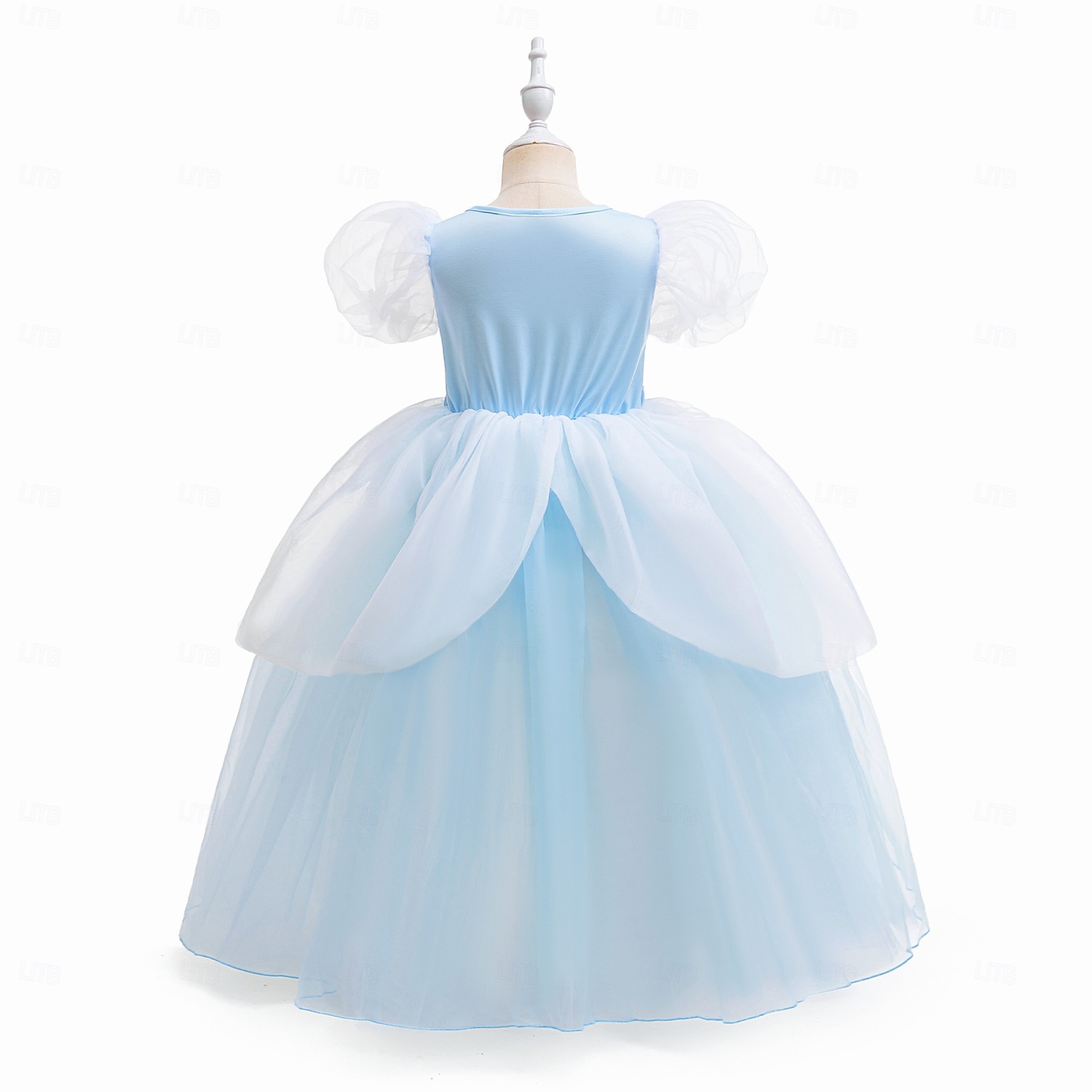 Strega magica Principessa Vestito Costume Cosplay Abiti Film Moda Carino Tutù for Ragazze Bambini Mascherata Quotidiano Feste Anniversario del 2026 a $43.99 –P6
