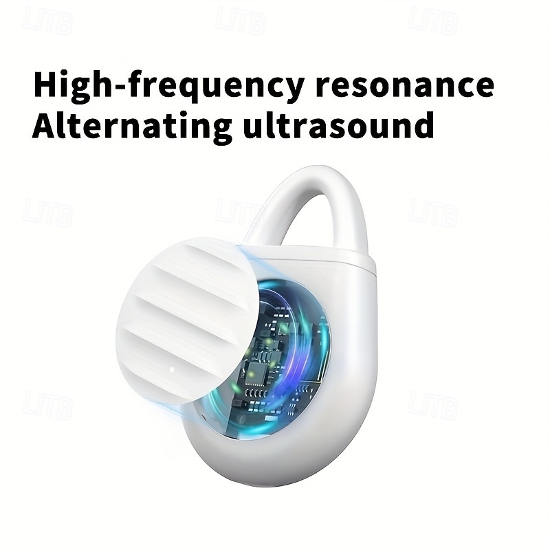 Ultrasonic Bird and Insect Repeller 2 Pack, Portable Electronic Pest Repeller for Mice, Mosquitoes, Ants, 10-70 Meters Effective Range, Safe Non-Toxic Pest Control for Outdoor & Indoor 2026 - $17.99 –P10