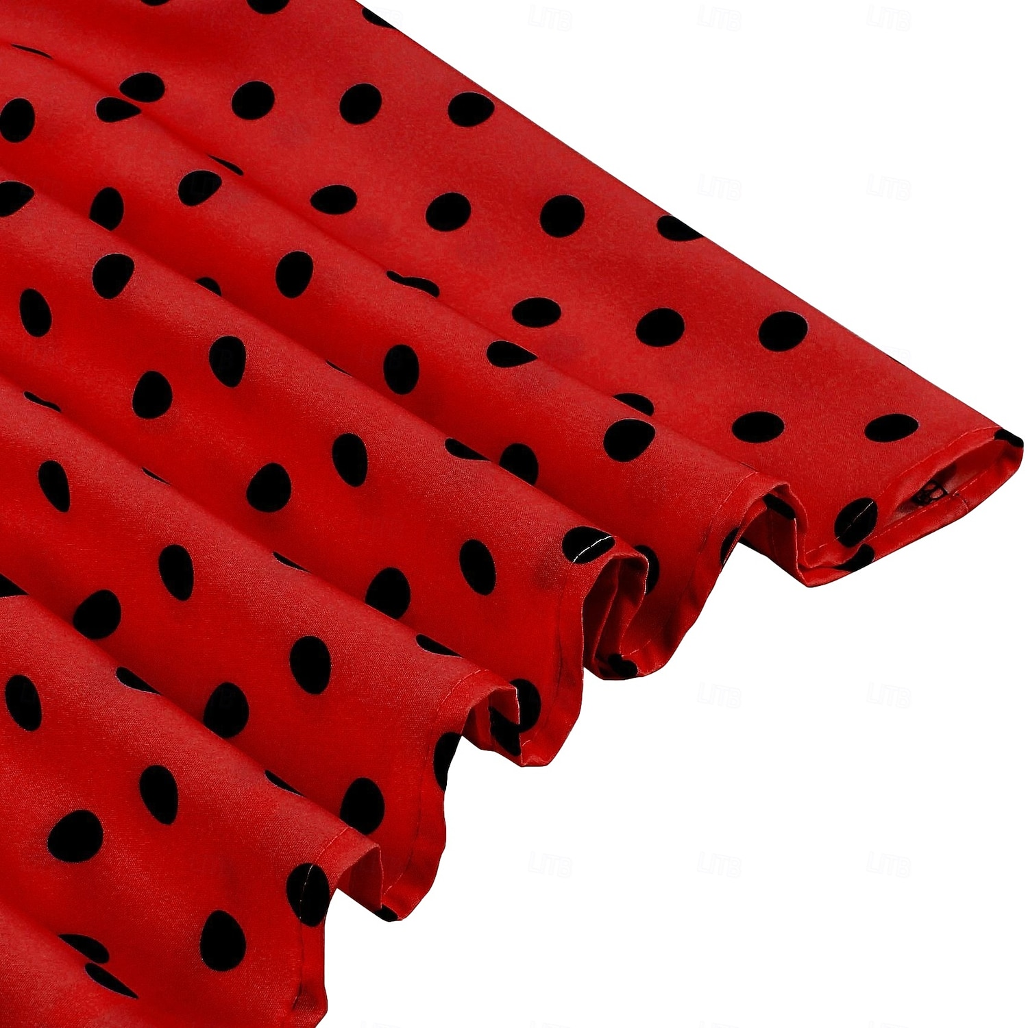 1950s Retro Vintage Rockabilly Midi Dress Swing Dress Flare Dress Short Sleeves With Belt Polka dots Fit & Flare Swing Turndown Fancy Dress Women's Casual Dailywear Tea Party Adults' Dress Spring 2026 - $50.99 –P5
