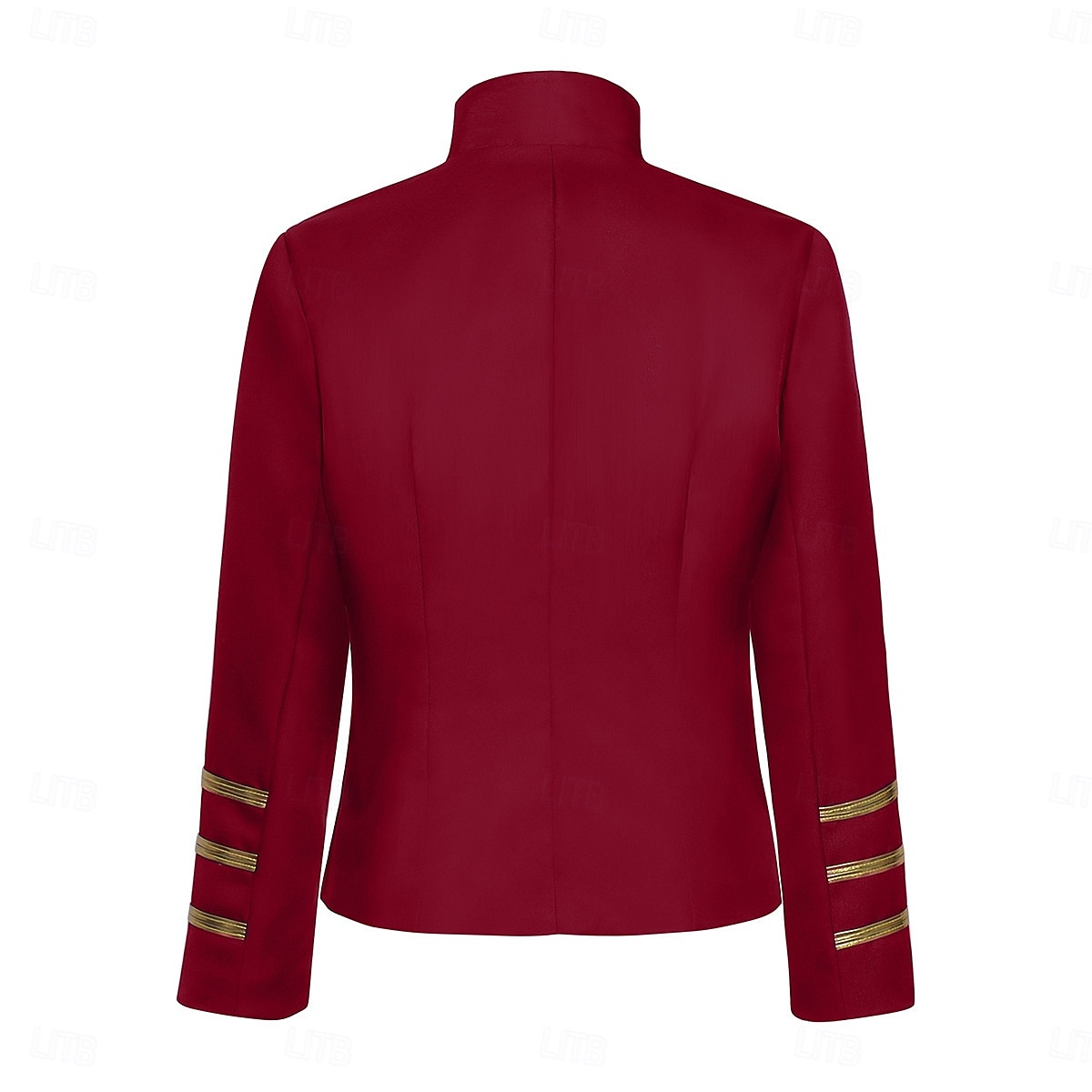 Medievale Rinascimento Cappotto Lunghe Gentildonna Nobildonna Tinta unica Aderente & Svasato Costume Per donna Reale Halloween Carnevale Fiera Rinascimentale LARP Adulti Cappotto del 2026 a $48.99 –P11