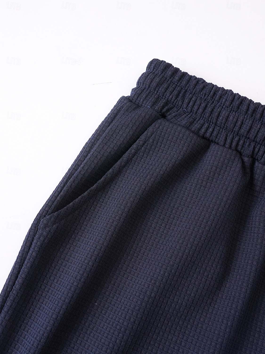 Per uomo Pantaloncini Waffle Shorts Pantaloncini Estivi Shorts da Spiaggia Pantaloncini casual Tasca Elastico in vita Semplice Testurizzato Comodità Traspirante Corto Casuale All'aperto Spiaggia del 2026 a $22.99 –P9