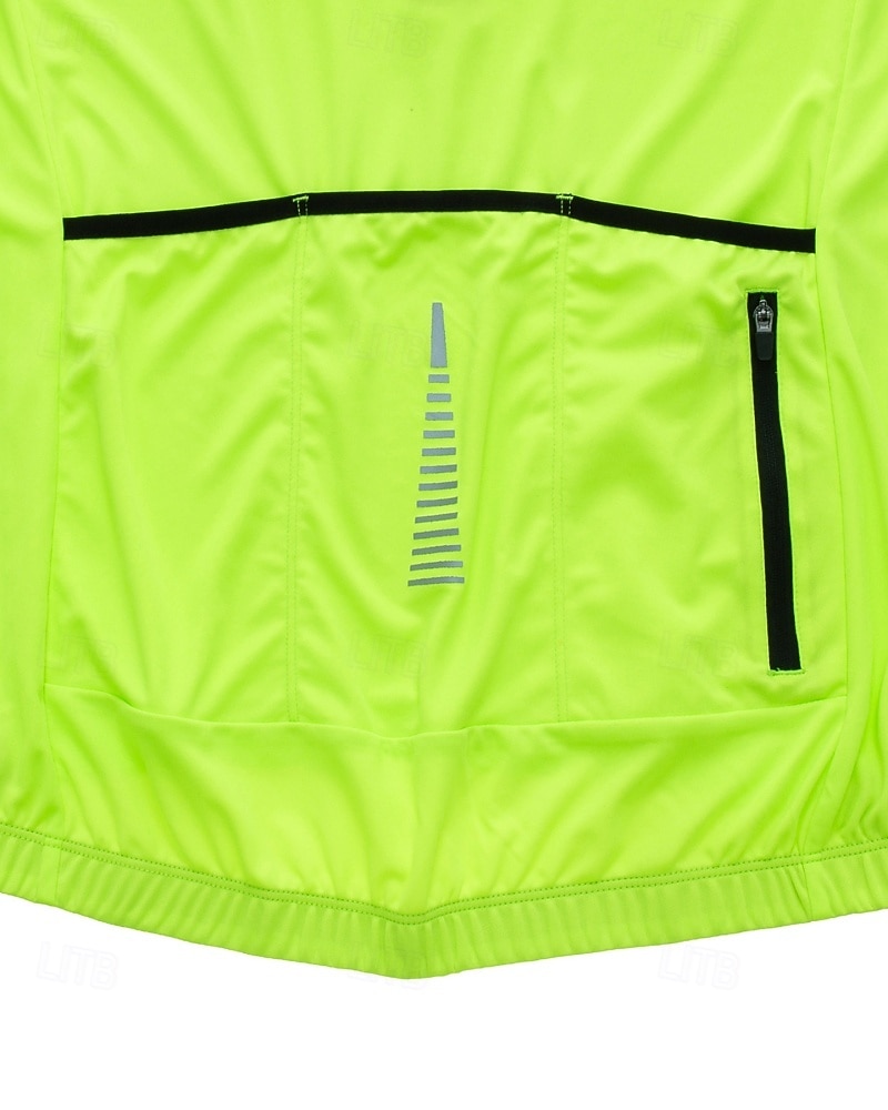 Per uomo Giacca da Ciclismo Giacca Antipioggia Compattabile Impermeabile Antivento Protezione UV Bicicletta Giacca Giacca a Vento Mountain Bike MTB Ciclismo su strada Ciclismo urbano Nero Bianco Blu del 2026 a $29.99 –P17