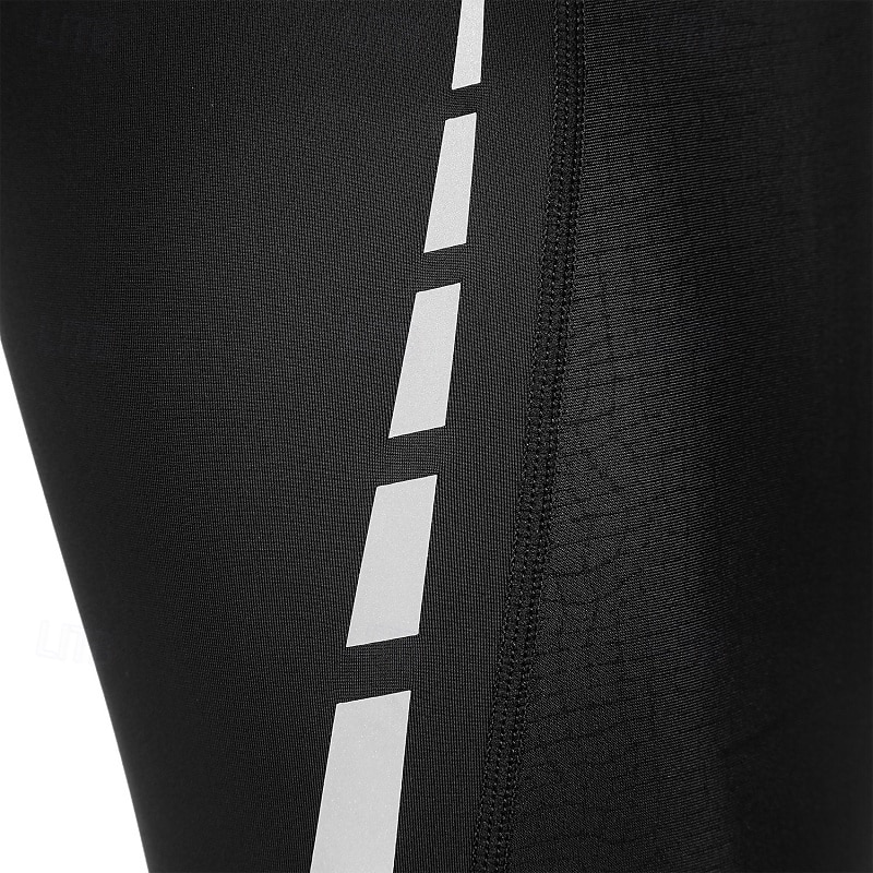 Per uomo Tinta unica Pantaloncini intimi da ciclismo Biancheria intima da ciclismo Pantaloncini imbottiti da ciclismo Bicicletta Pantaloncini intimi Pantaloni Vestibilità aderente Gli sport del 2026 a $28.99 –P9