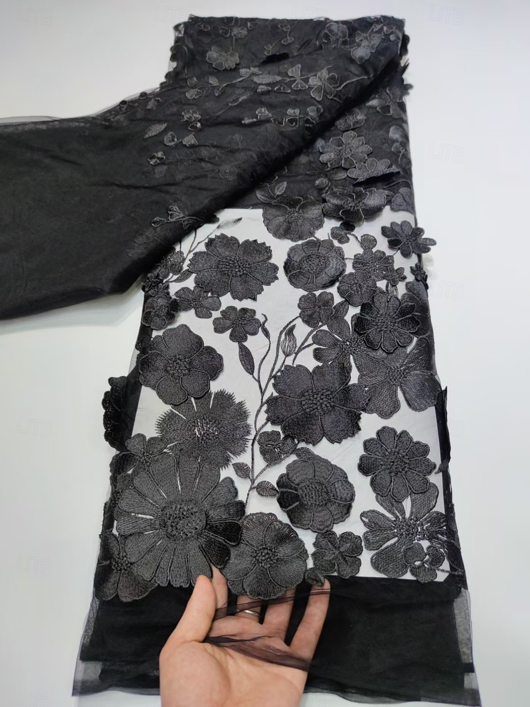 A-Linie Tee-Länge Cocktailkleider Elegant Vintage Blumen Halbarm V Ausschnitt Hochzeit Formell Rosa Kleid Satin Spitze mit Stickerei Tasche 2026 - $195.99 –P19