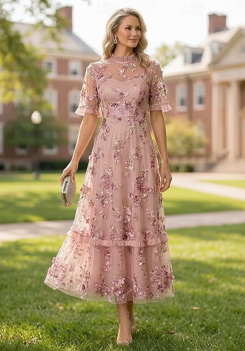long sleeve cut out dress Pink Size:44/XL published_date:2024-06-03T17:42:40Z Boysenberry Bridesmaid Dress by