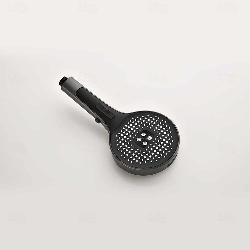 Shower System Set - Multi Spray Shower Contemporary Electroplated Mount Outside Ceramic Valve Bath Shower Mixer Taps 2026 - $650.39 –P4