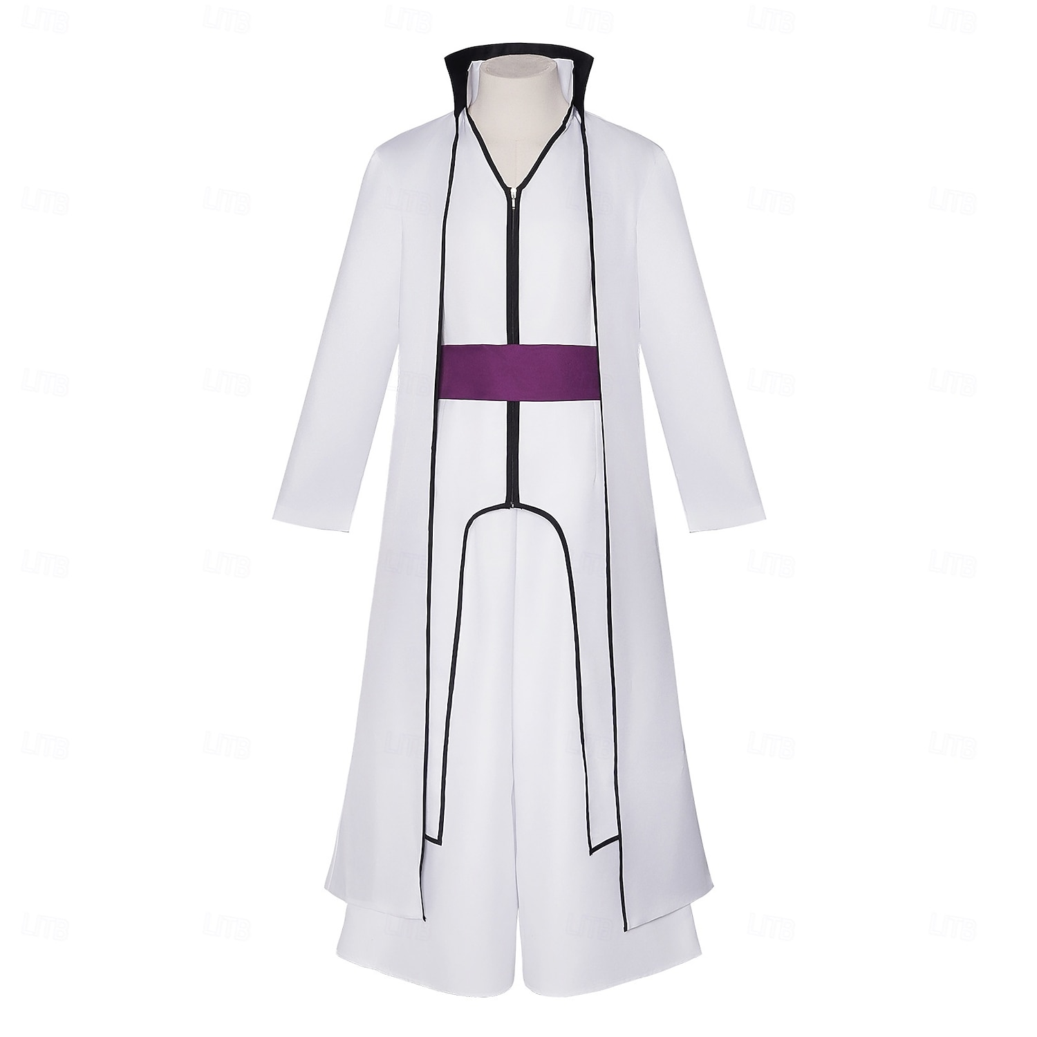 Anime Ținute Costume Cosplay Mascaradă Comic Con Expoziție de Anime Costum Pentru Bărbați Adulți 2026 - $75.99 –P3