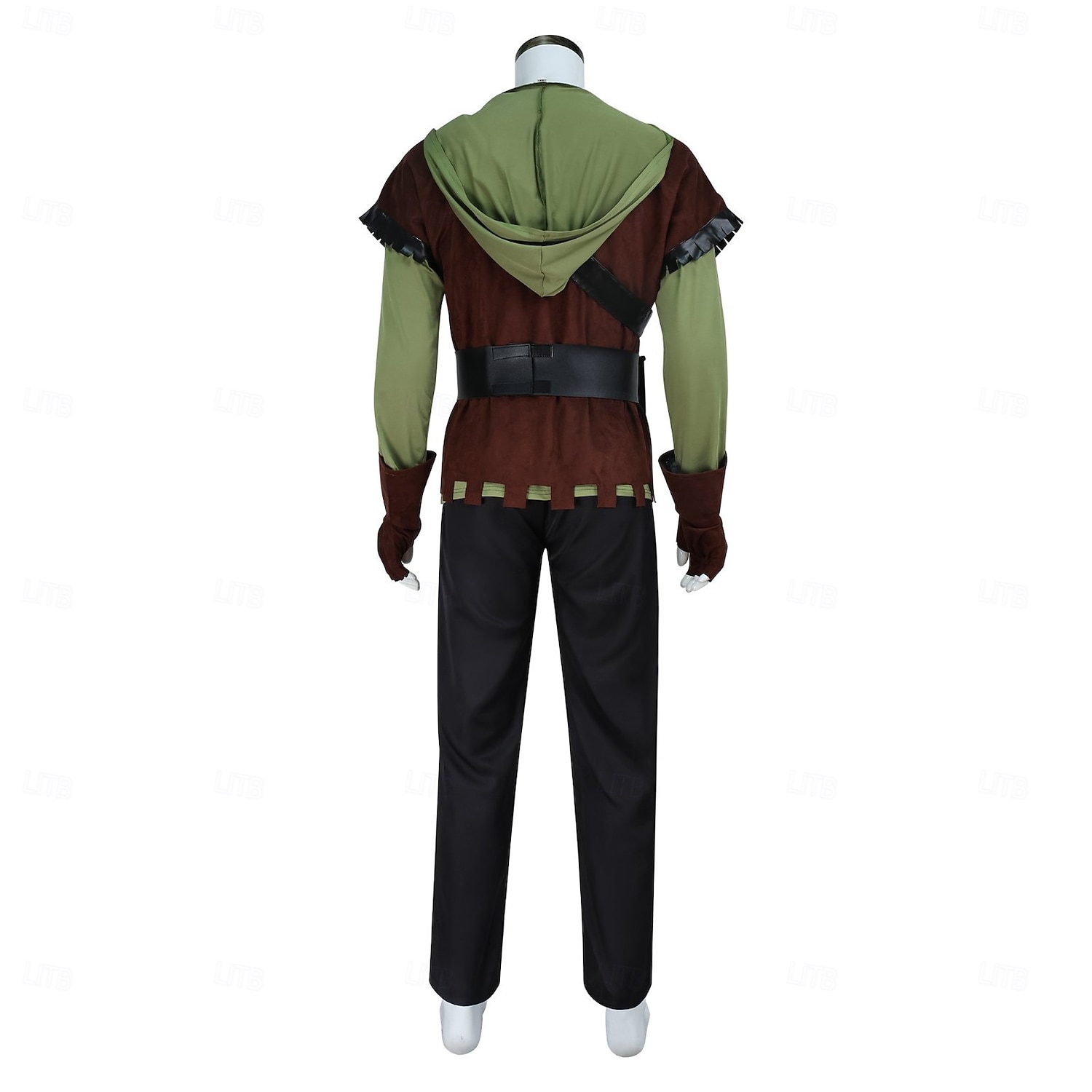 Medievale Rinascimento Pantaloni Gilet Camicia Lunghe Elfo Ranger Costume Per uomo Fantasia Halloween Carnevale Mascherata Fiera Rinascimentale LARP Festa a tema retrò Adulti Gilet Camicia Pantaloni del 2026 a $77.99 –P4