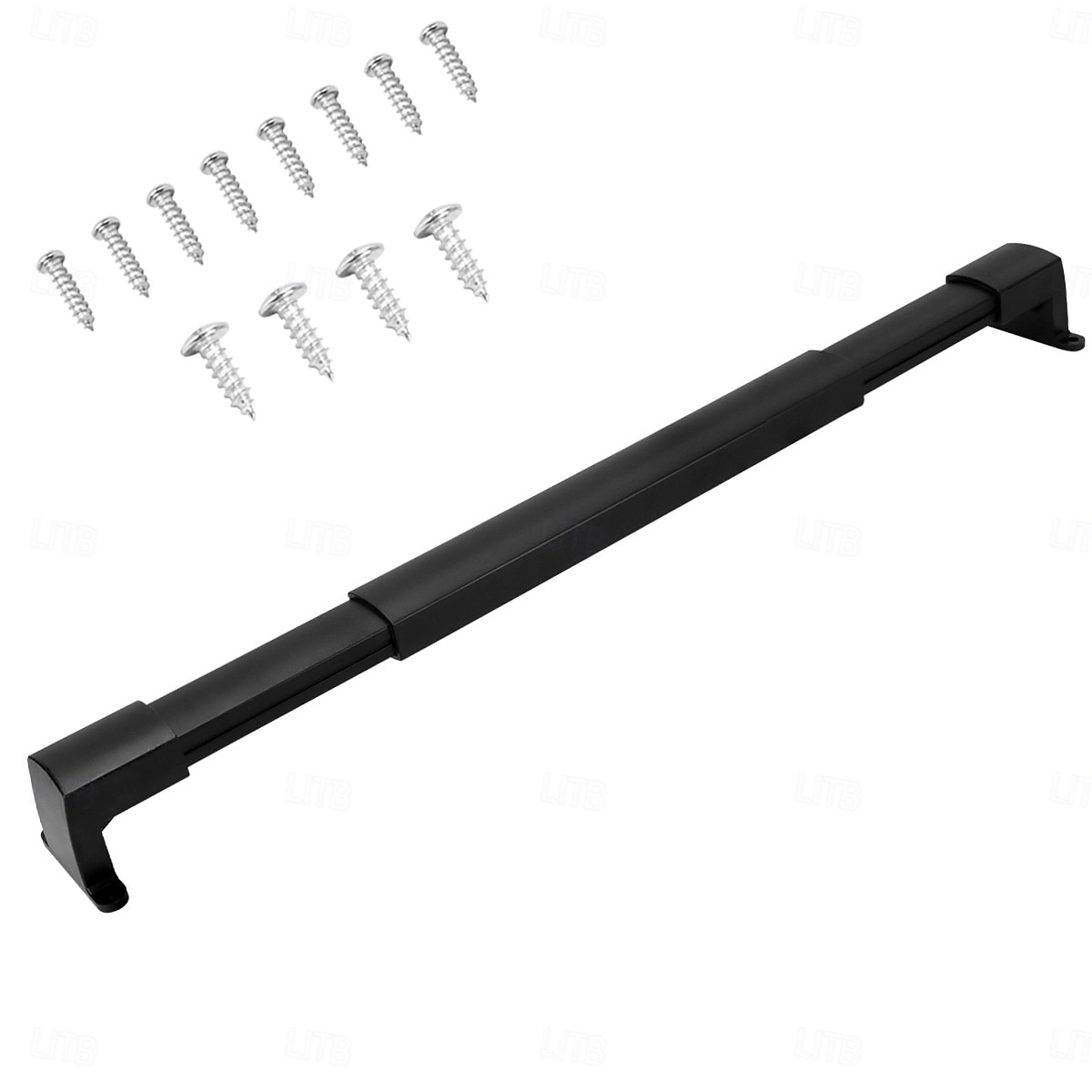 Barra de agarre de aluminio para puerta mosquitera de caravana - Accesorios ajustables para la barra transversal de la puerta mosquitera de la caravana - Protector resistente para facilitar la salida 2026 - $25.99 –P2