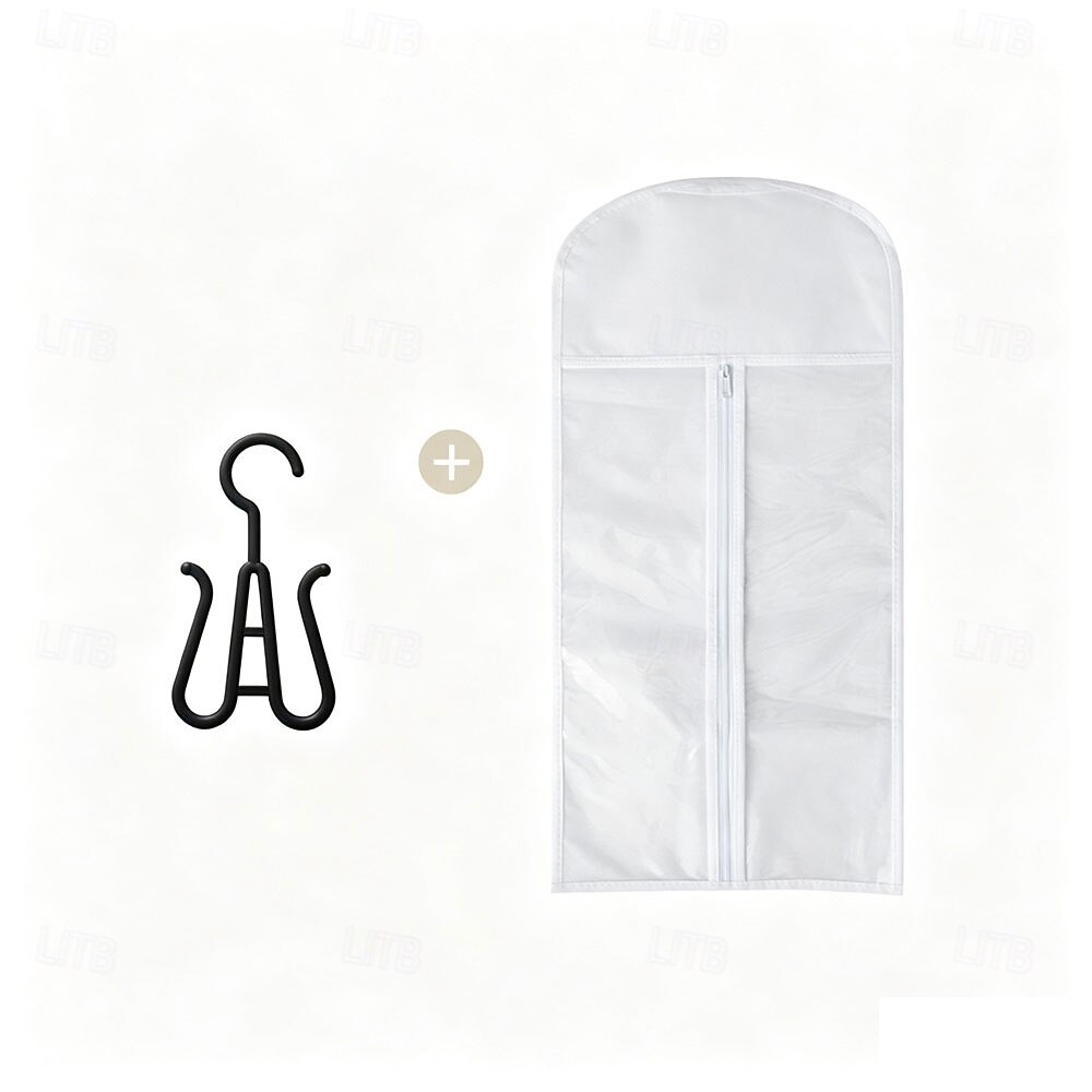 12 pezzi di supporti per extension per capelli, appendiabiti per parrucche multiple &accessori del 2026 a $22.99 –P6