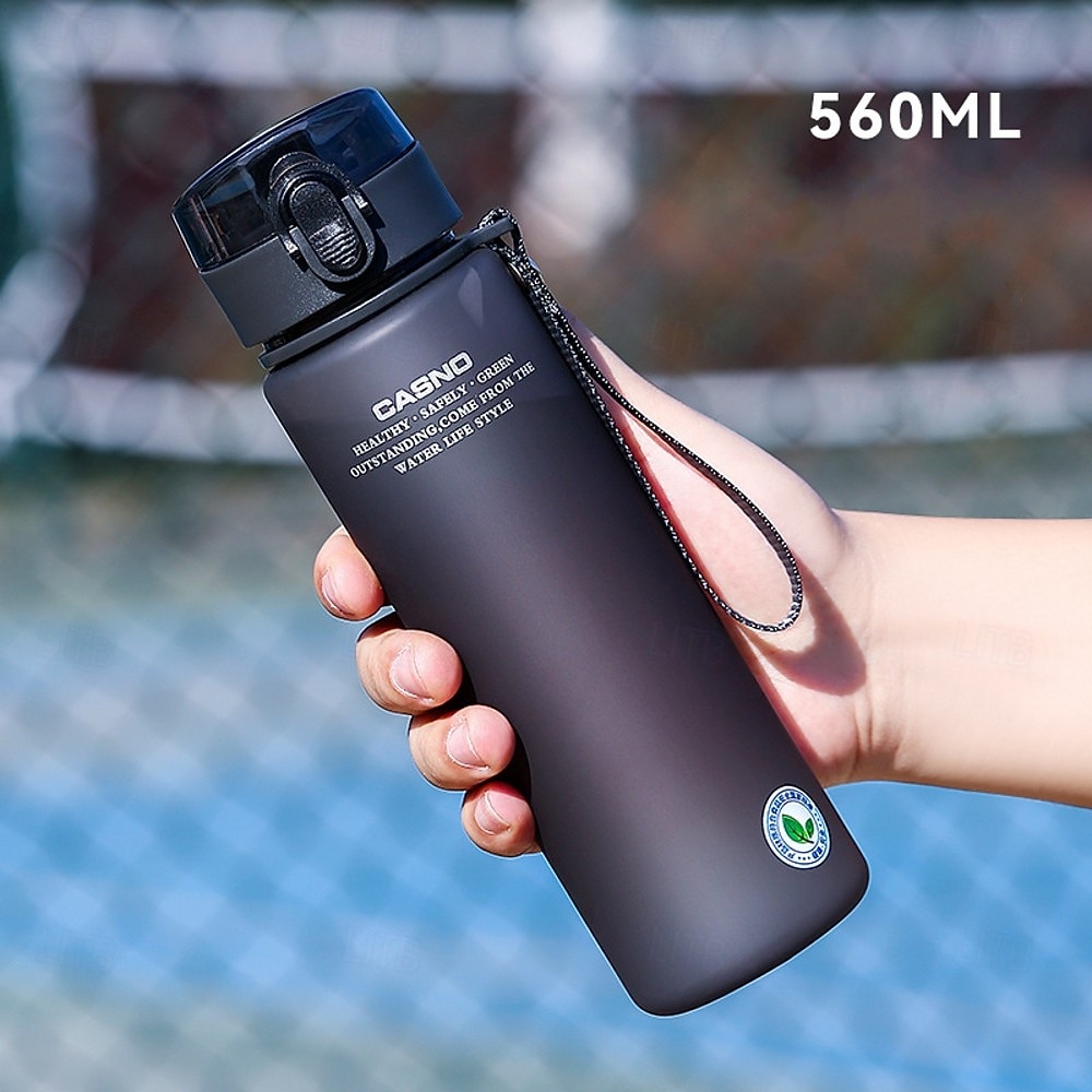Hoogwaardige, lekvrije, draagbare sportwaterfles voor op reis en tijdens wandelingen. Mijn favoriete drinkflessen zijn de stijlvolle en draagbare sportwaterbekers van 400 ml en 560 ml. 2026 - $19.99 –P17