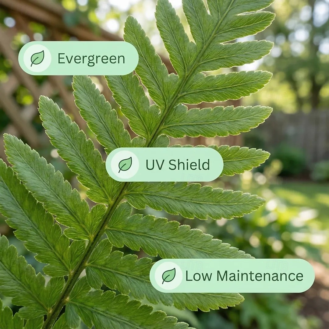 Sada umělých závěsných rostlin bostonské kapradiny, která působí jako skutečná, UV odolná, realistická umělá zeleň do interiéru &venkovní, závěsný koš, zeď, terasa, veranda, zahrada, svatba &bytové 2026 - $22.99 –P5