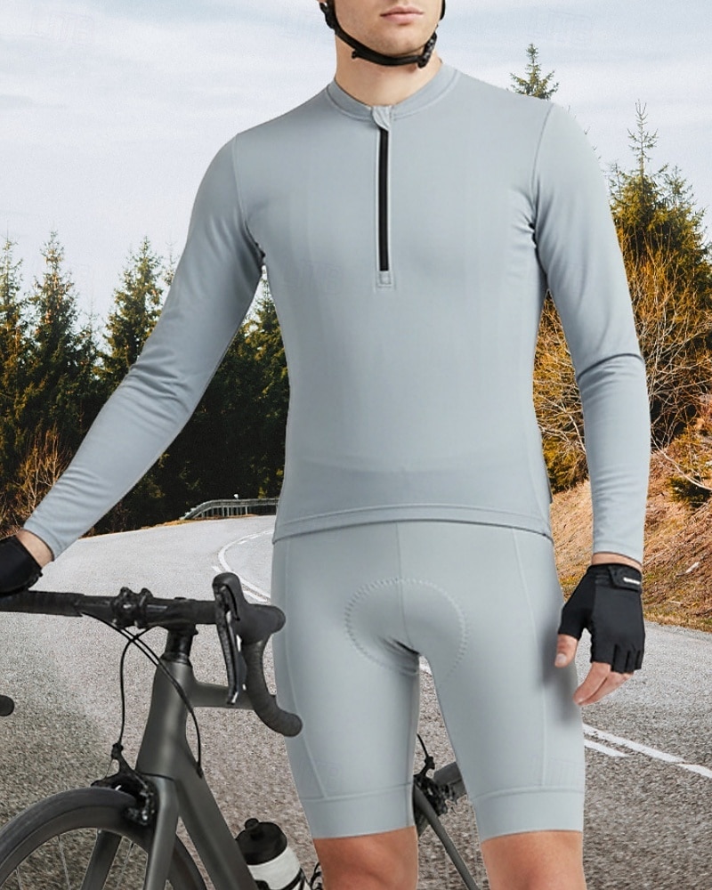 Per uomo Giacca da Ciclismo Giacca Antipioggia Compattabile Impermeabile Antivento Protezione UV Bicicletta Giacca Giacca a Vento Mountain Bike MTB Ciclismo su strada Ciclismo urbano Nero Bianco Blu del 2026 a $29.99 –P7