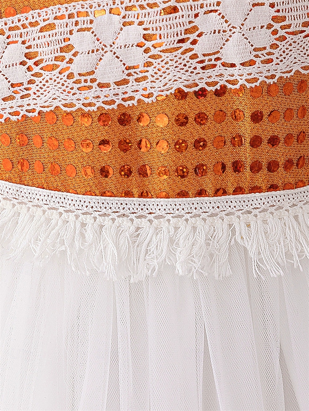 Sirenă Prințesă Rochii Costum Cosplay Ținute Film Modă Drăguţ Fuste de balet for Fete Pentru copii Halloween Mascaradă Zilnic Performanță Concediu 2026 - $29.99 –P8